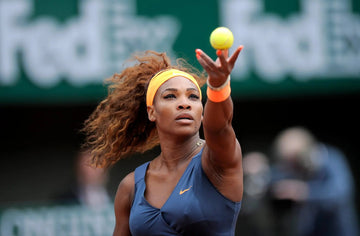 Iconic Tennis Player: Serena Williams
