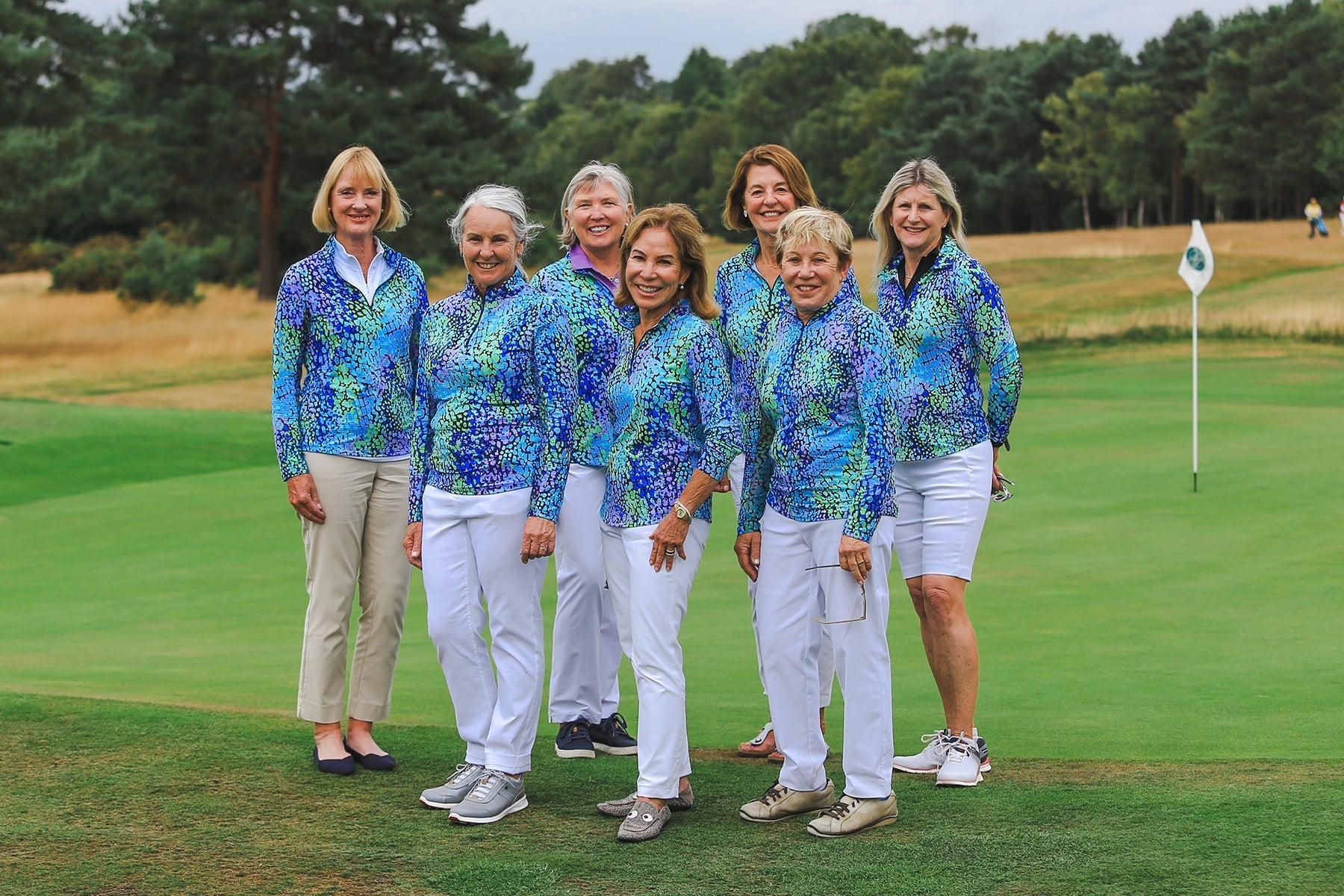 IBKÜL Golf Tops for Your Clubs