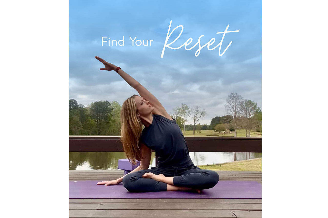 IBKUL - Find Your Reset