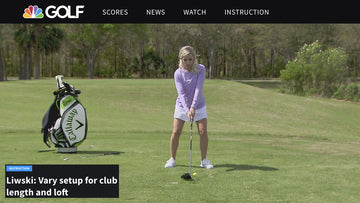 LPGA teaching professional Gia Liwski has great tips for golfers