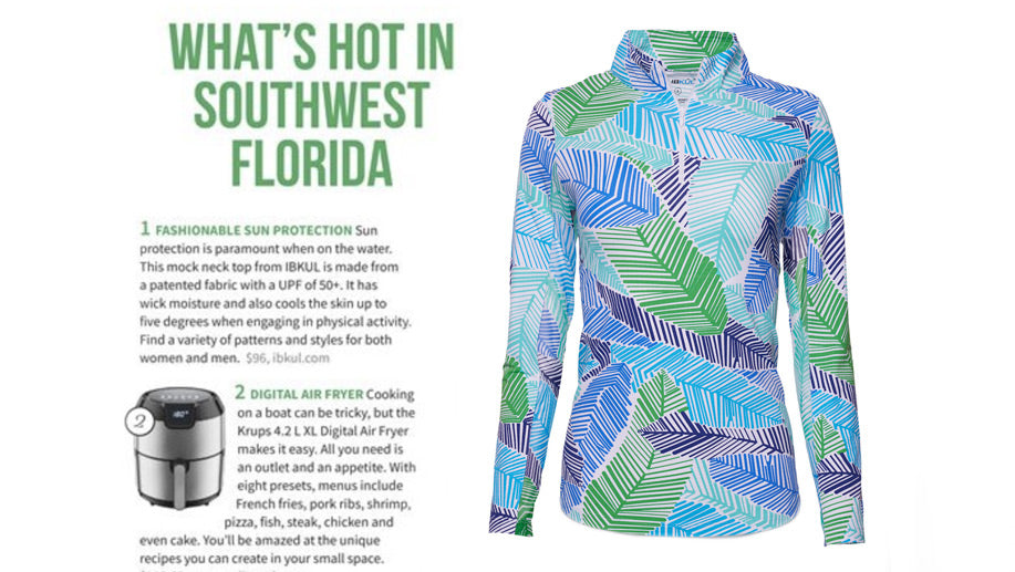 New IBKÜL feature on Gulf & Main magazine