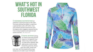 New IBKÜL feature on Gulf & Main magazine