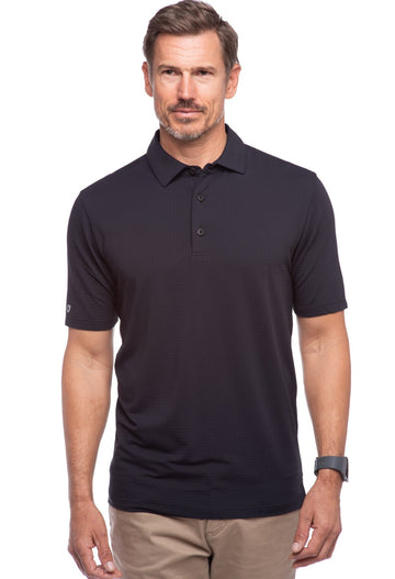 IBKUL-UPF50+-Sun-Protective-Men's-Polo-Shirts