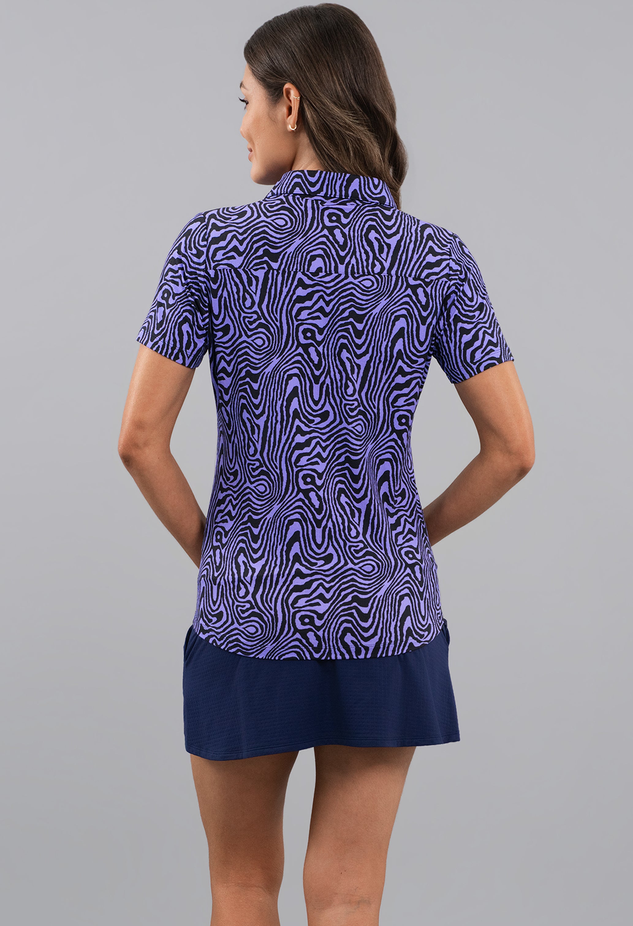 Courtney Short Sleeve Top