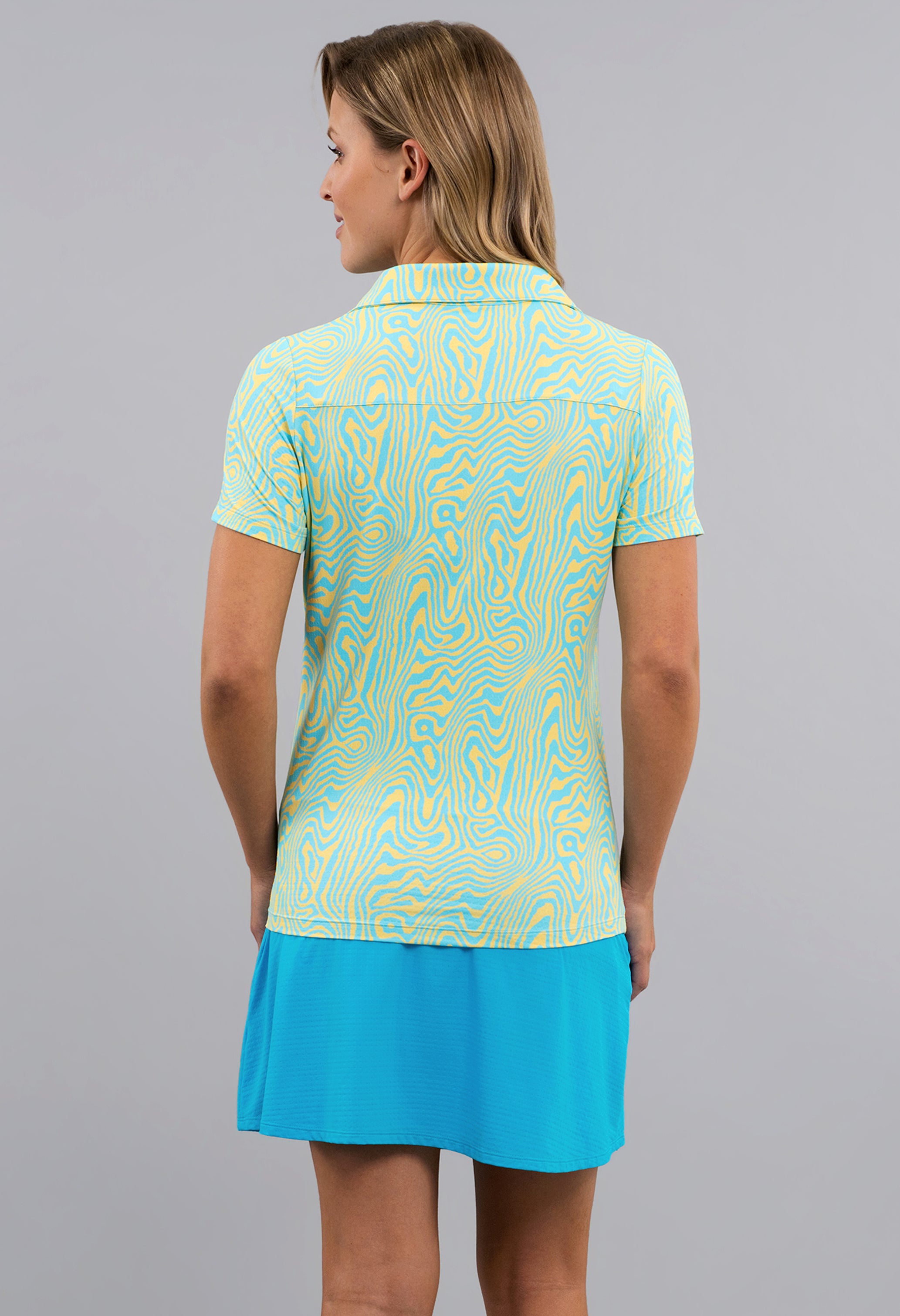 Courtney Short Sleeve Top