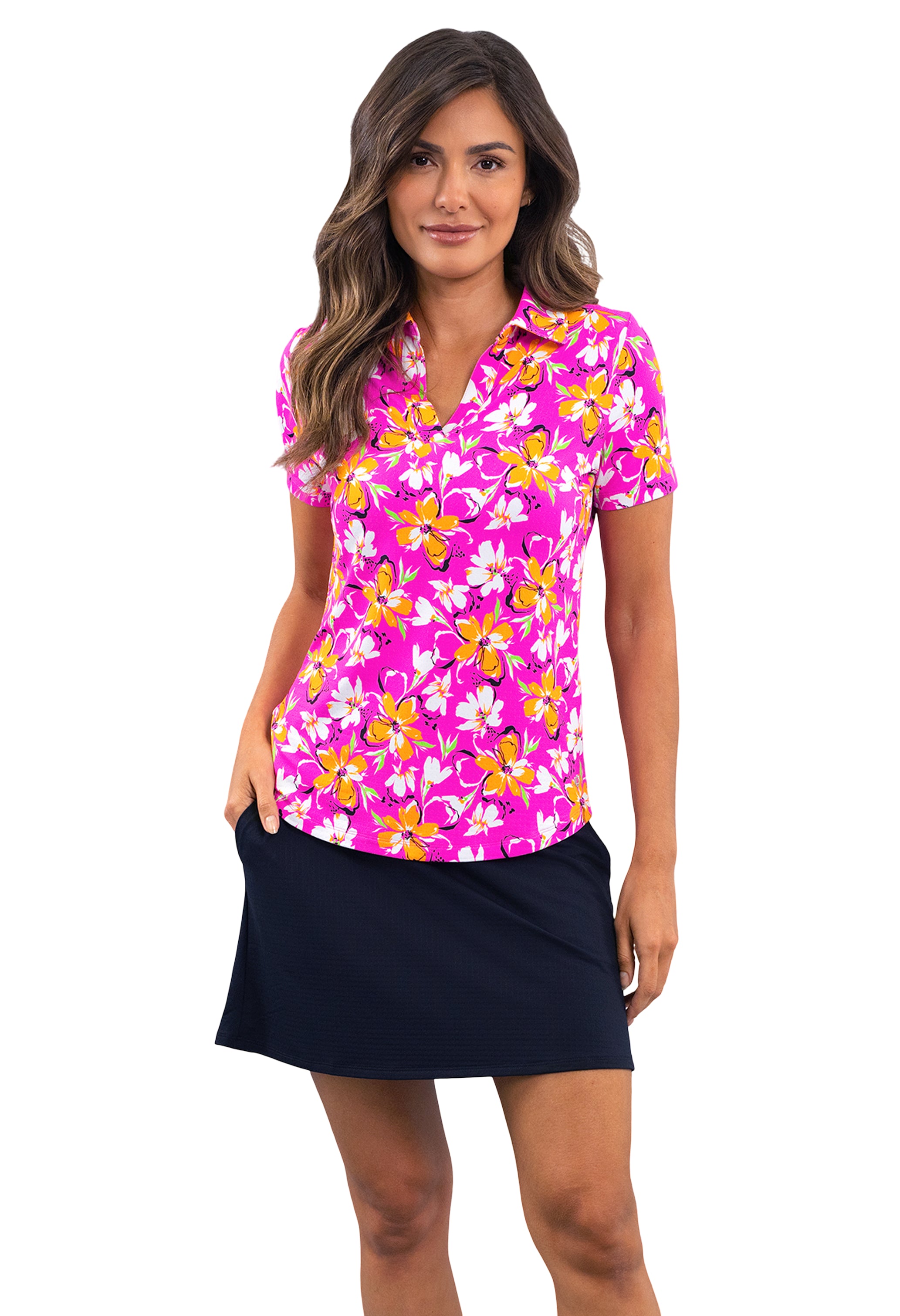 Eleanor Short Sleeve Top