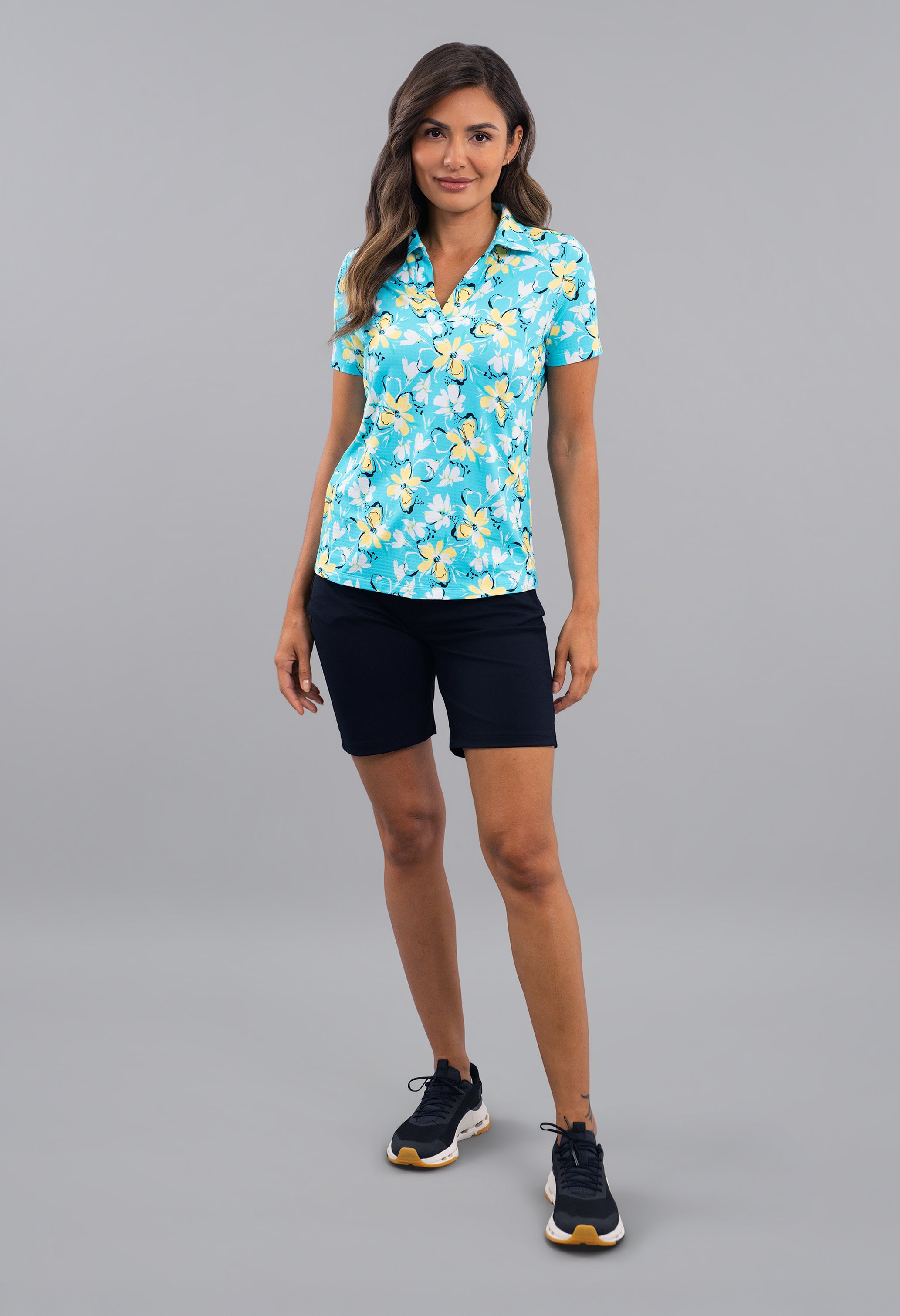 Eleanor Short Sleeve Top