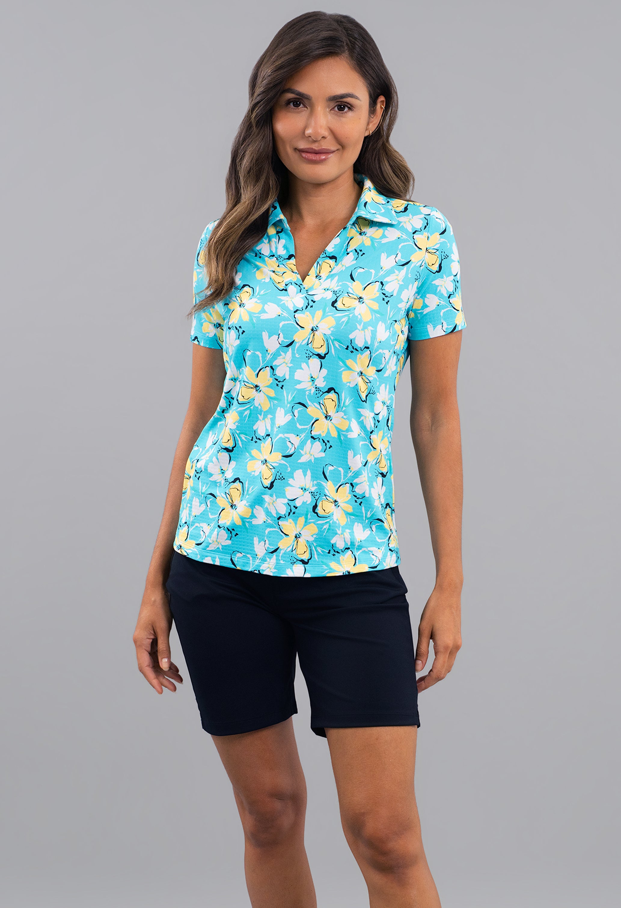 Eleanor Short Sleeve Top