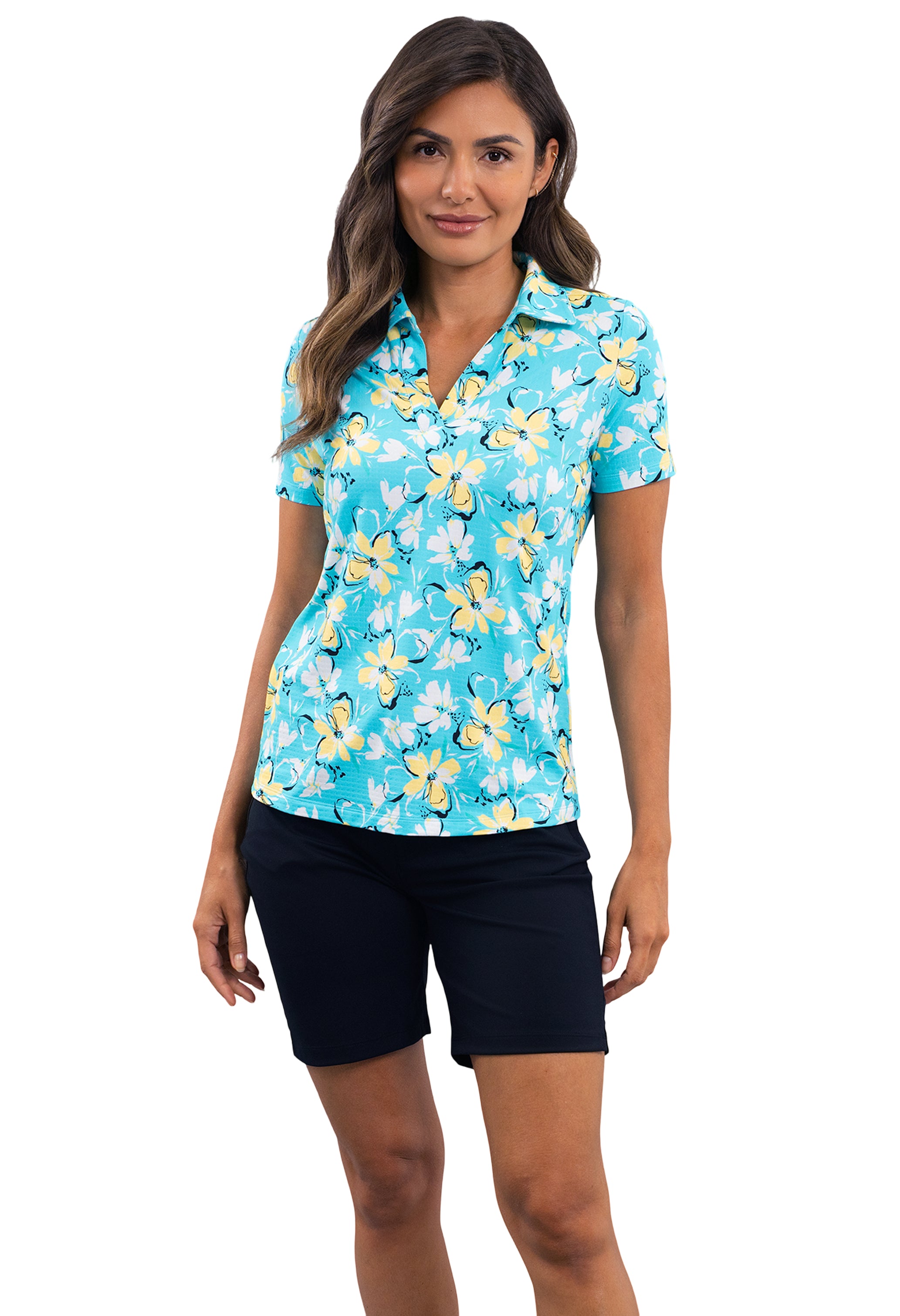 Eleanor Short Sleeve Top