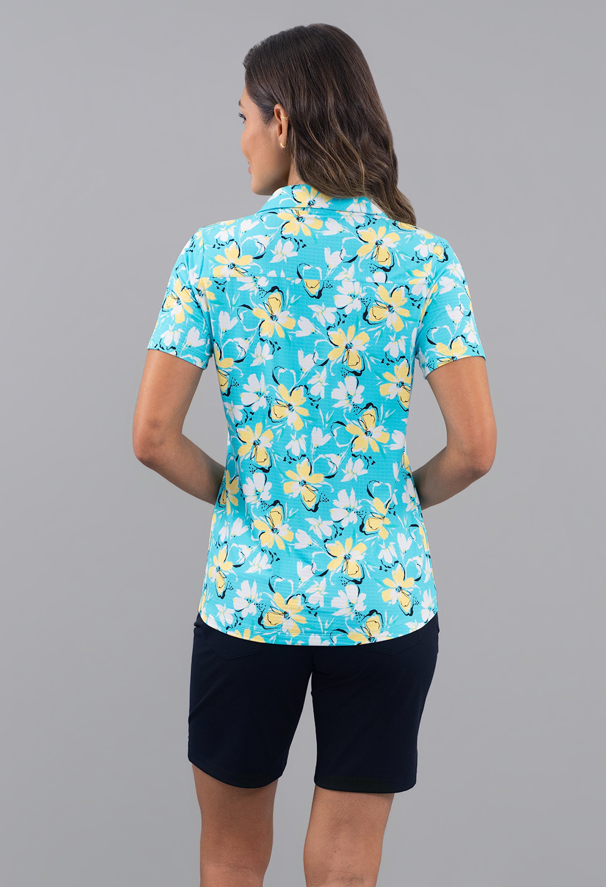 Eleanor Short Sleeve Top