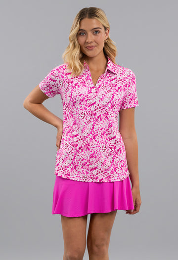 Yesenia Short Sleeve Top