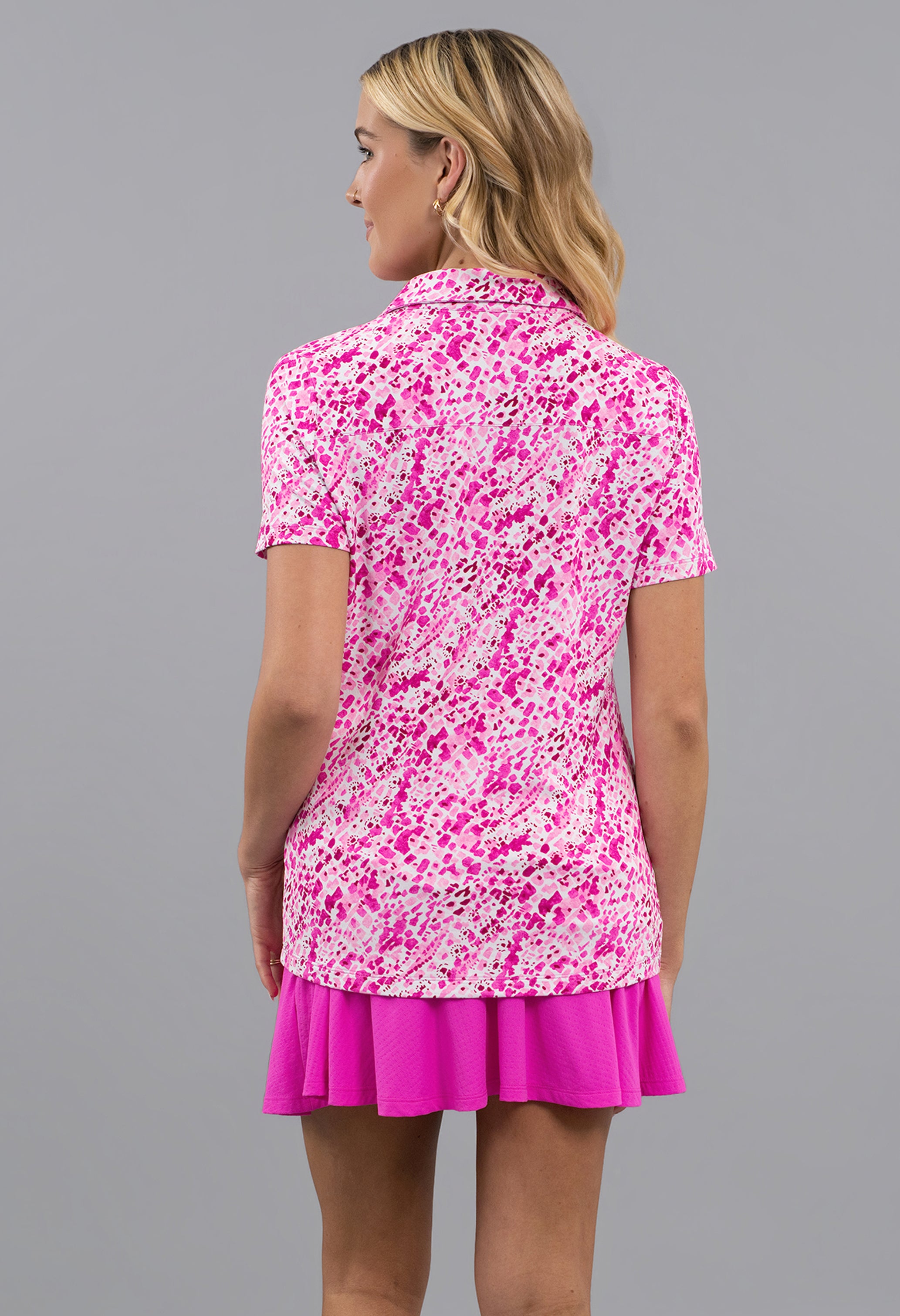 Yesenia Short Sleeve Top