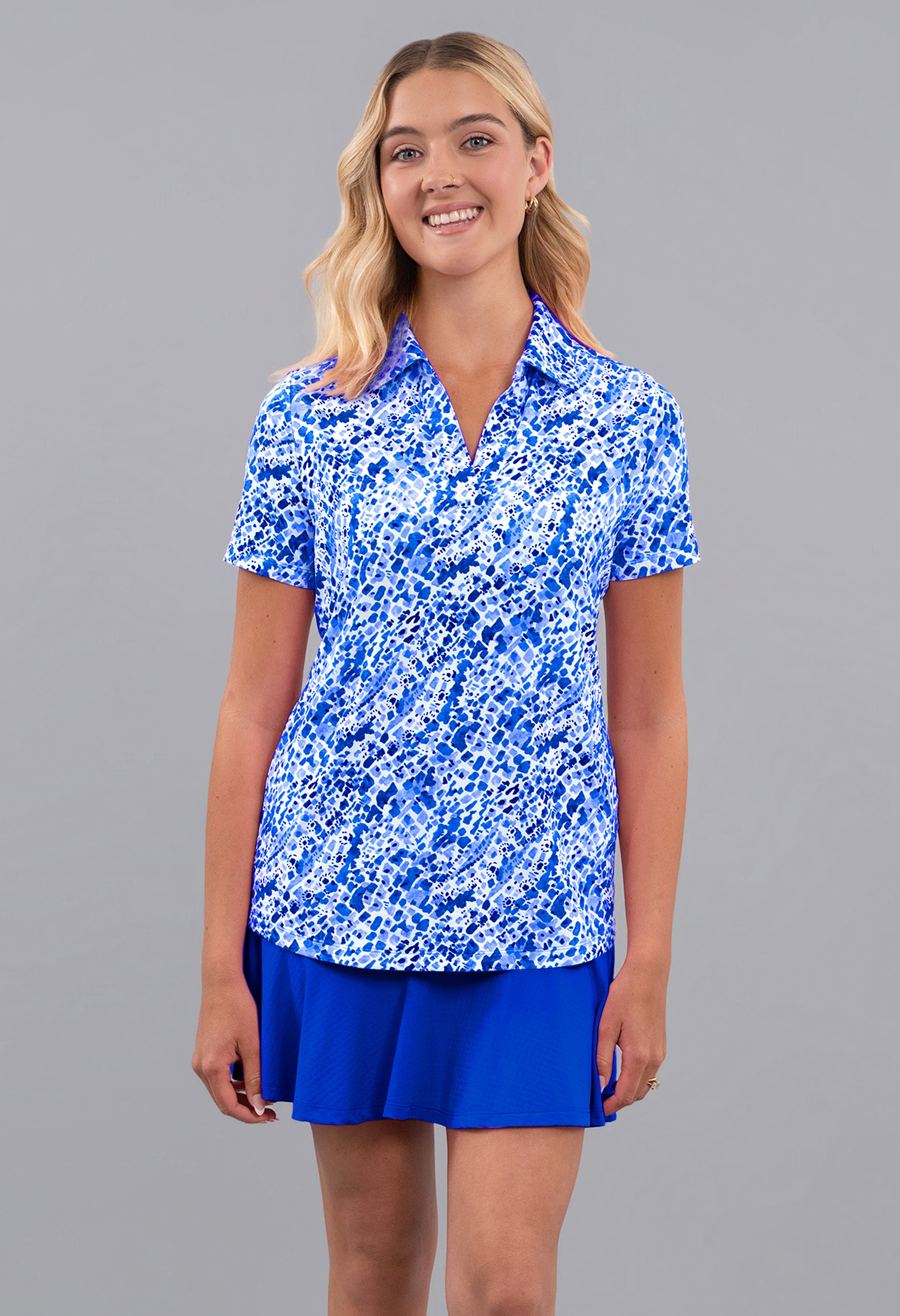 Yesenia Short Sleeve Top