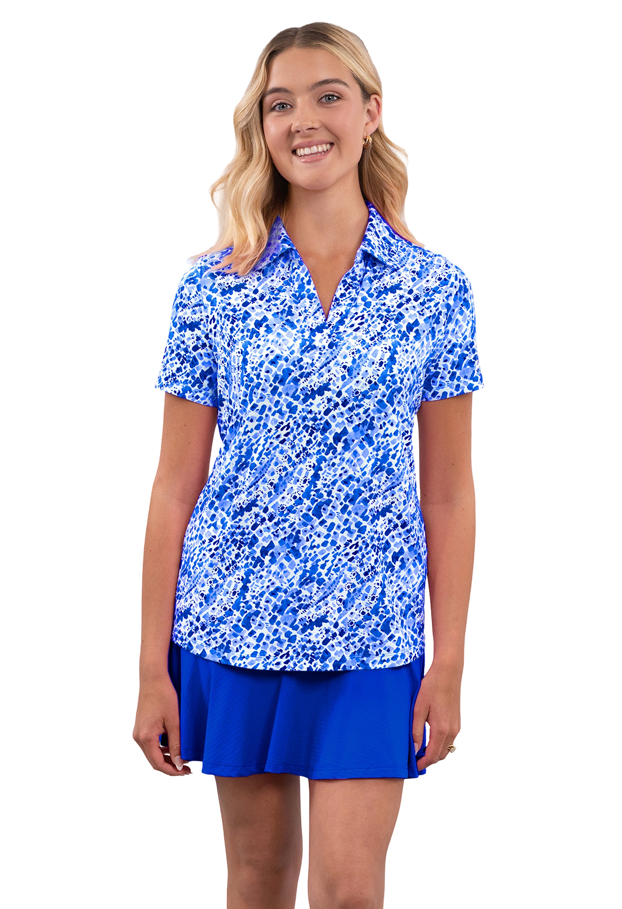 Yesenia Short Sleeve Top