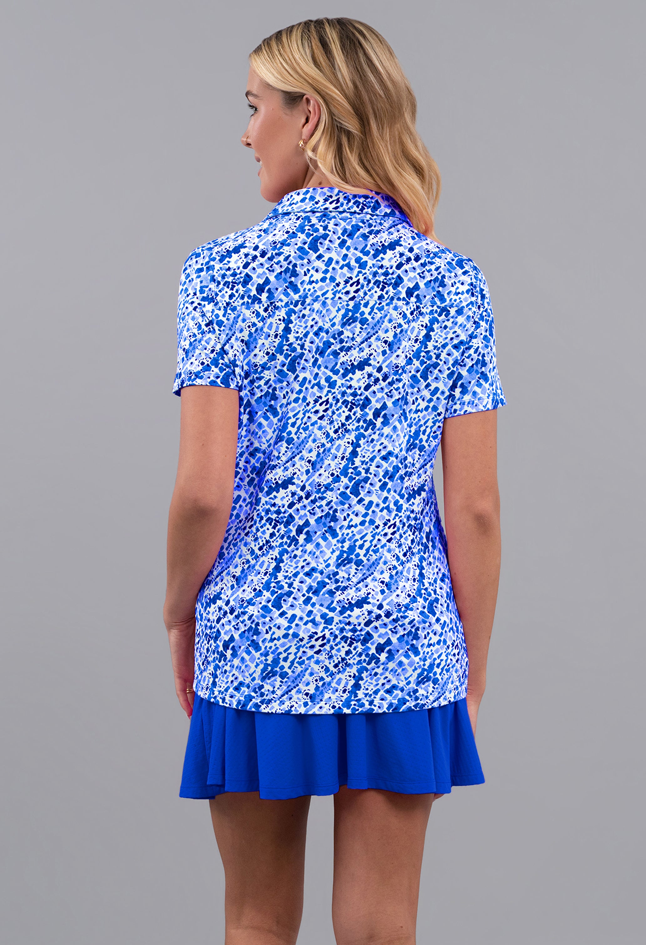 Yesenia Short Sleeve Top