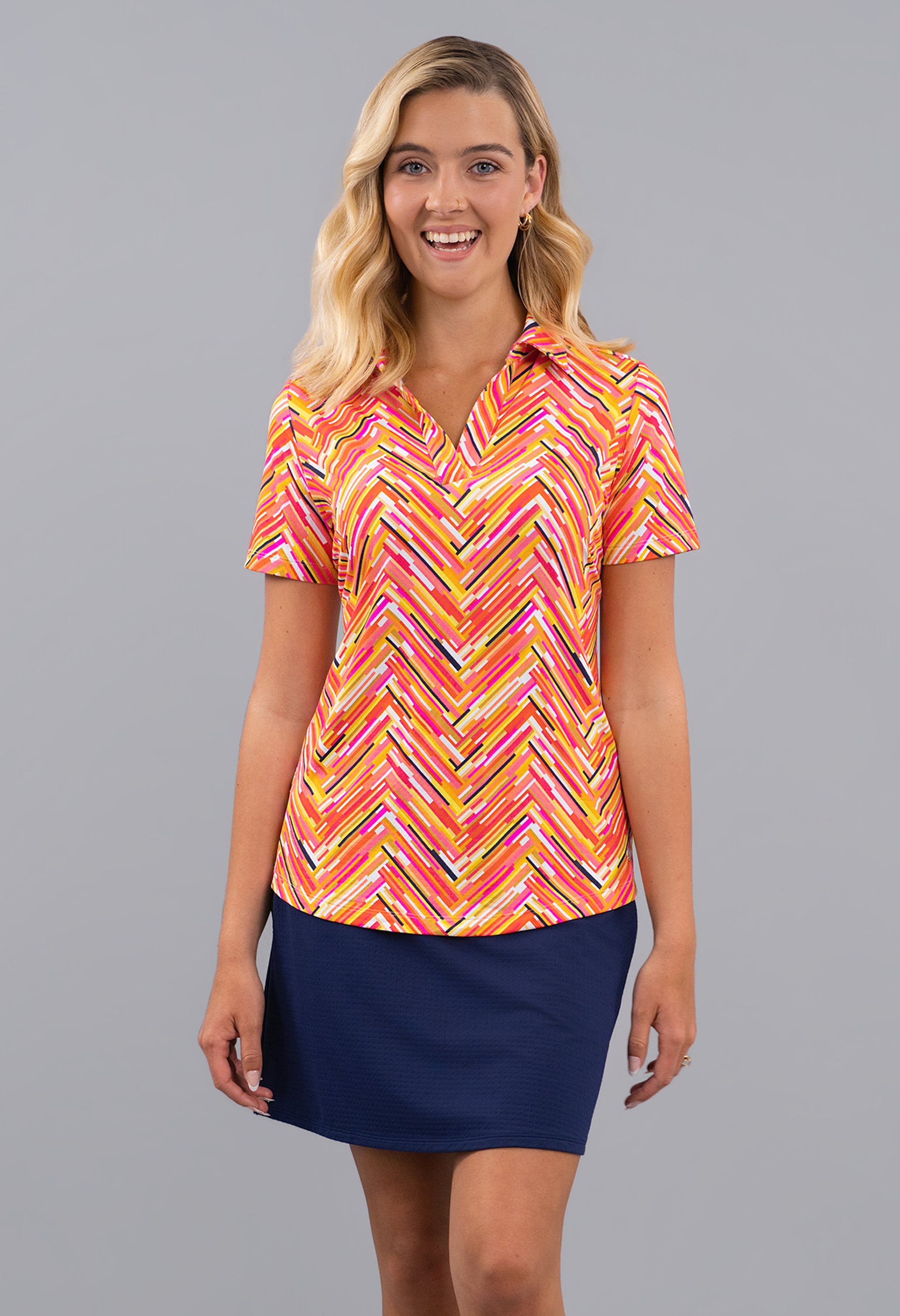 Robin Short Sleeve Top