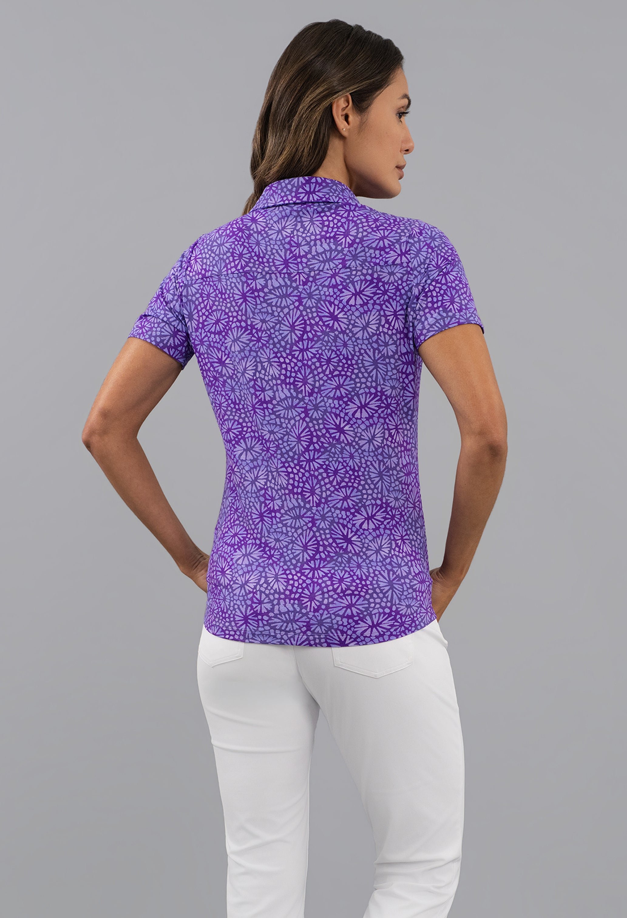 Gladis Short Sleeve Top