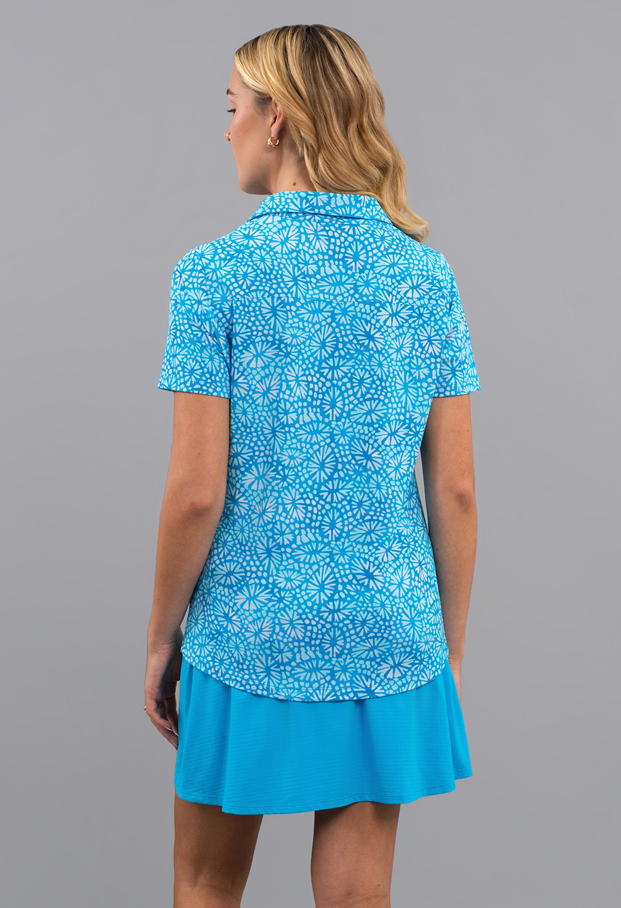 Gladis Short Sleeve Top