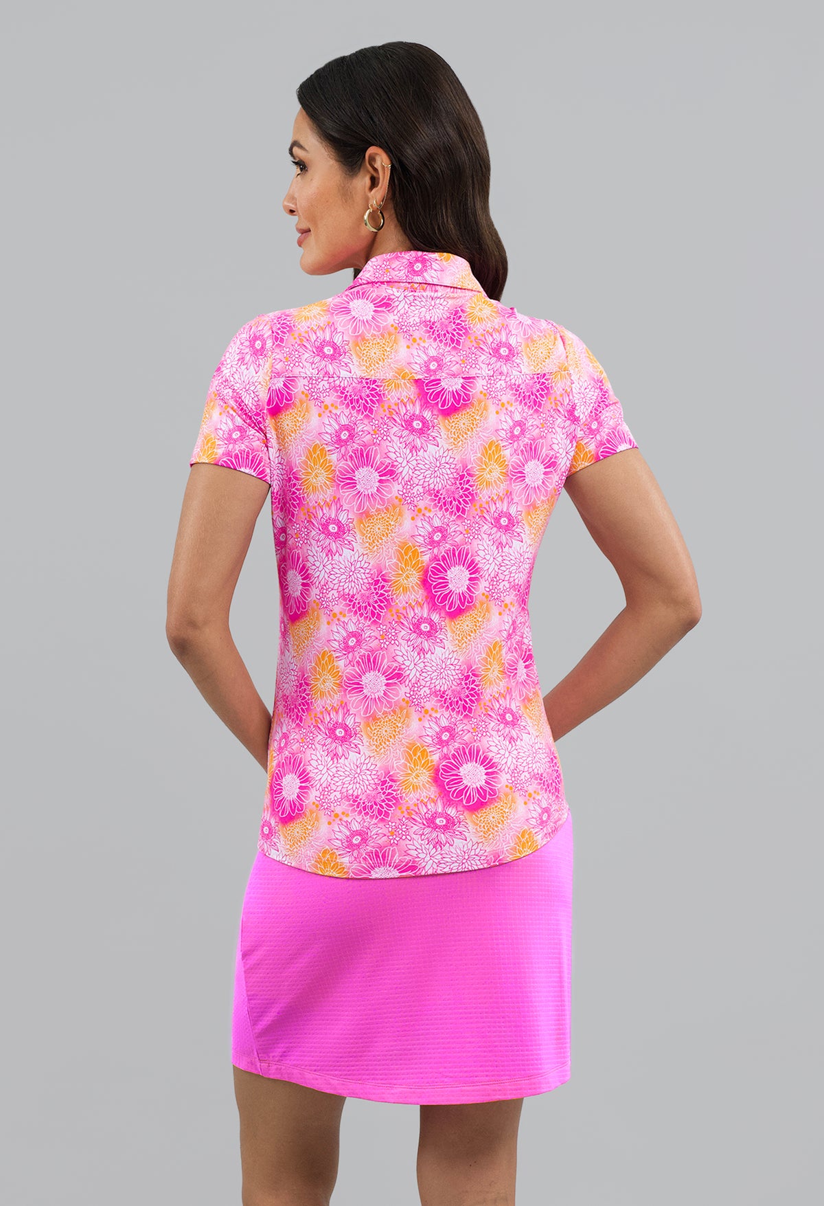 Blossom Short Sleeve Top