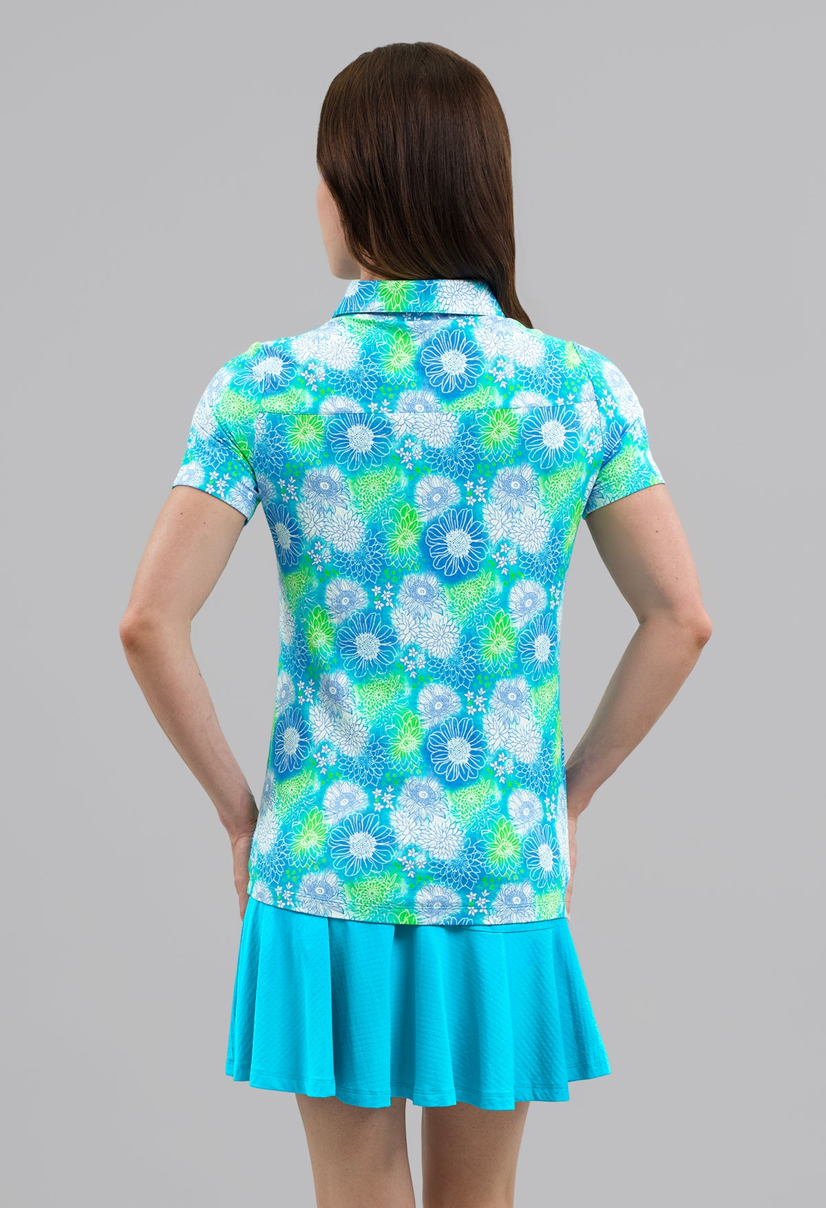 Blossom Short Sleeve Top