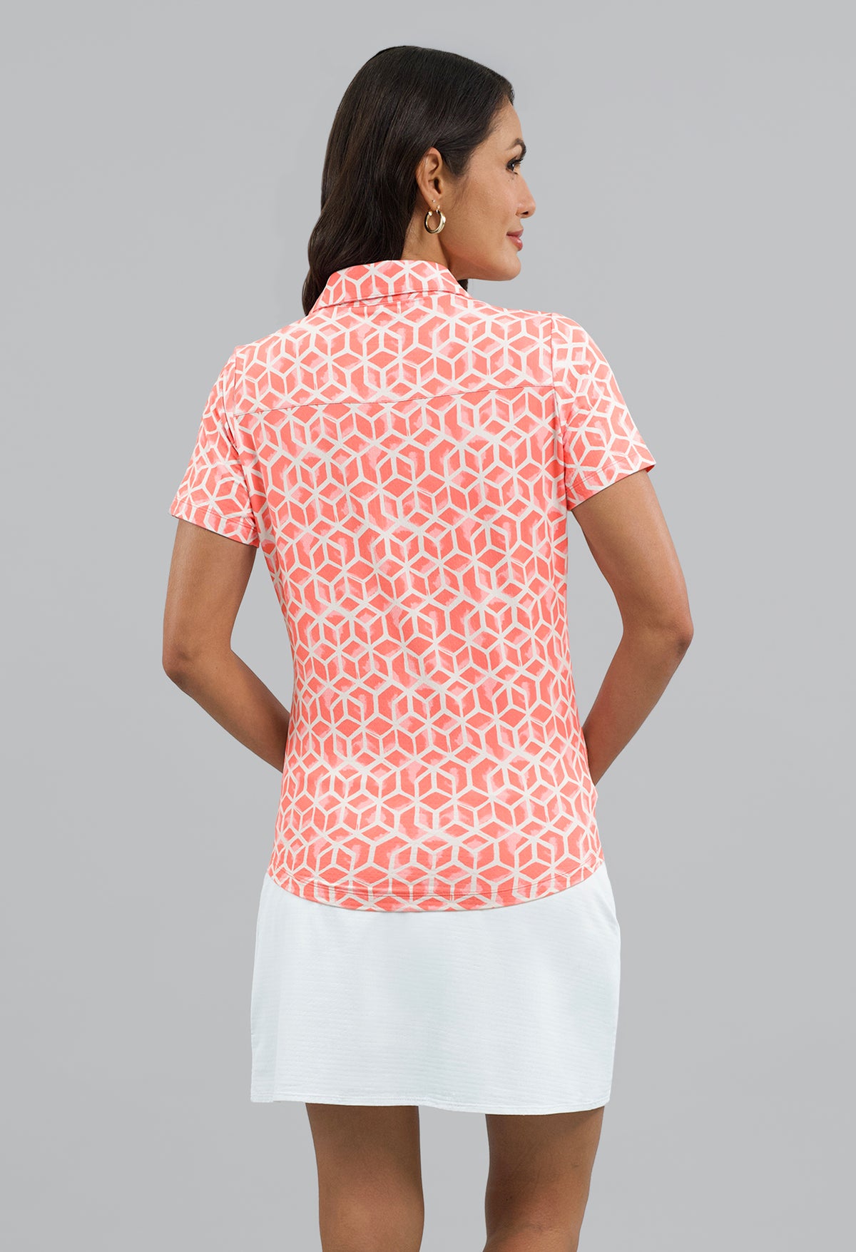 Lyla Short Sleeve Top