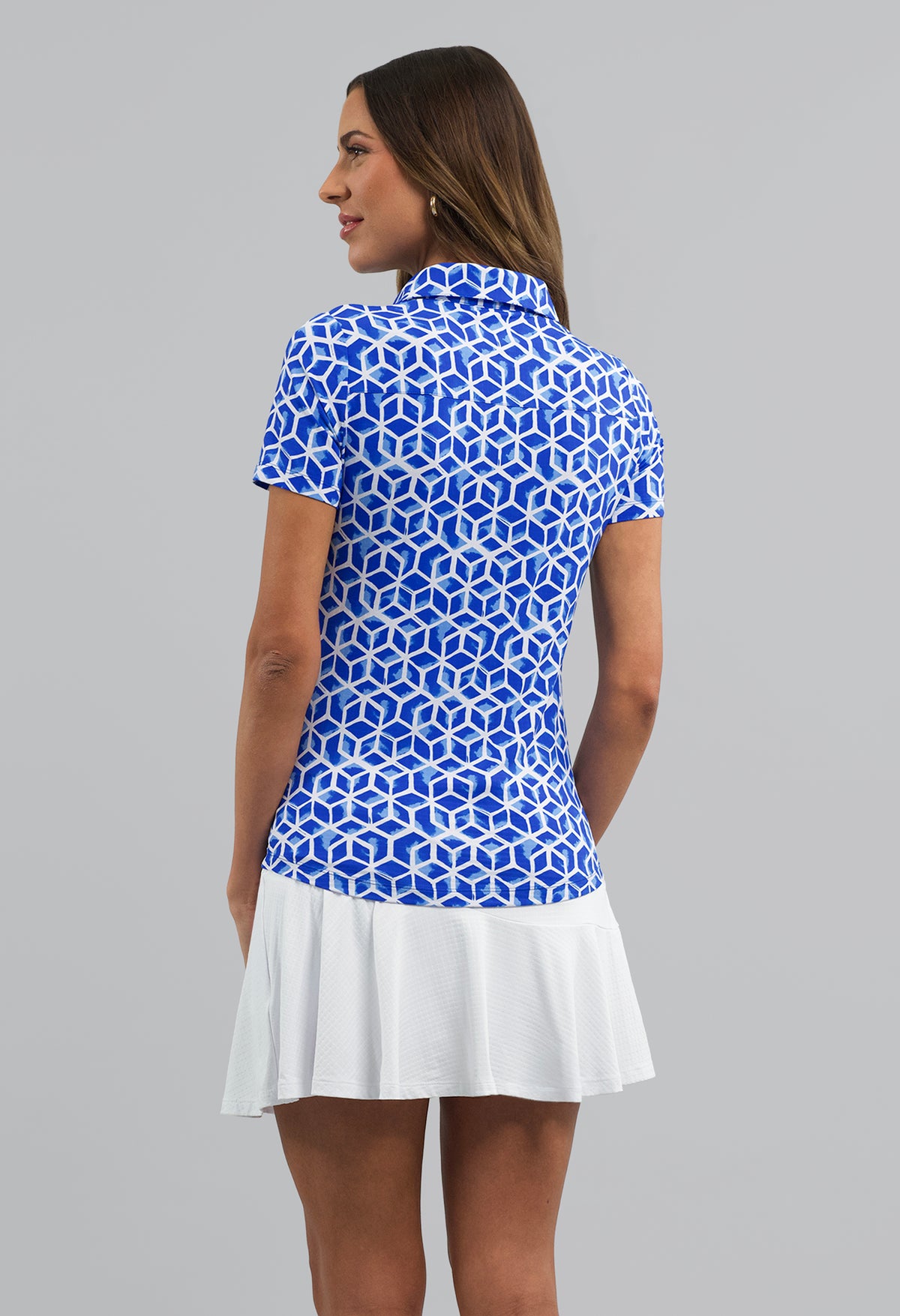 Lyla Short Sleeve Top