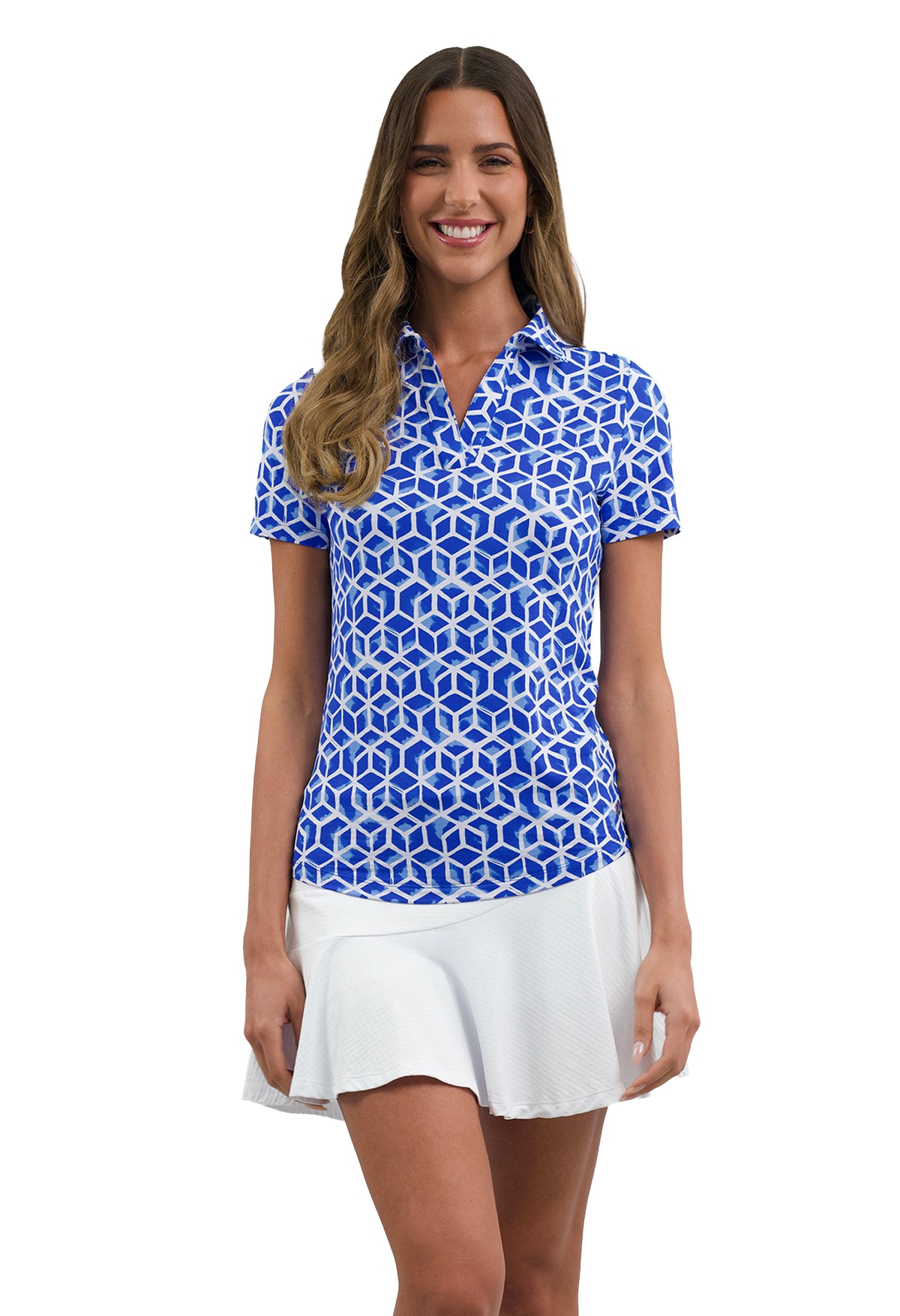 Lyla Short Sleeve Top
