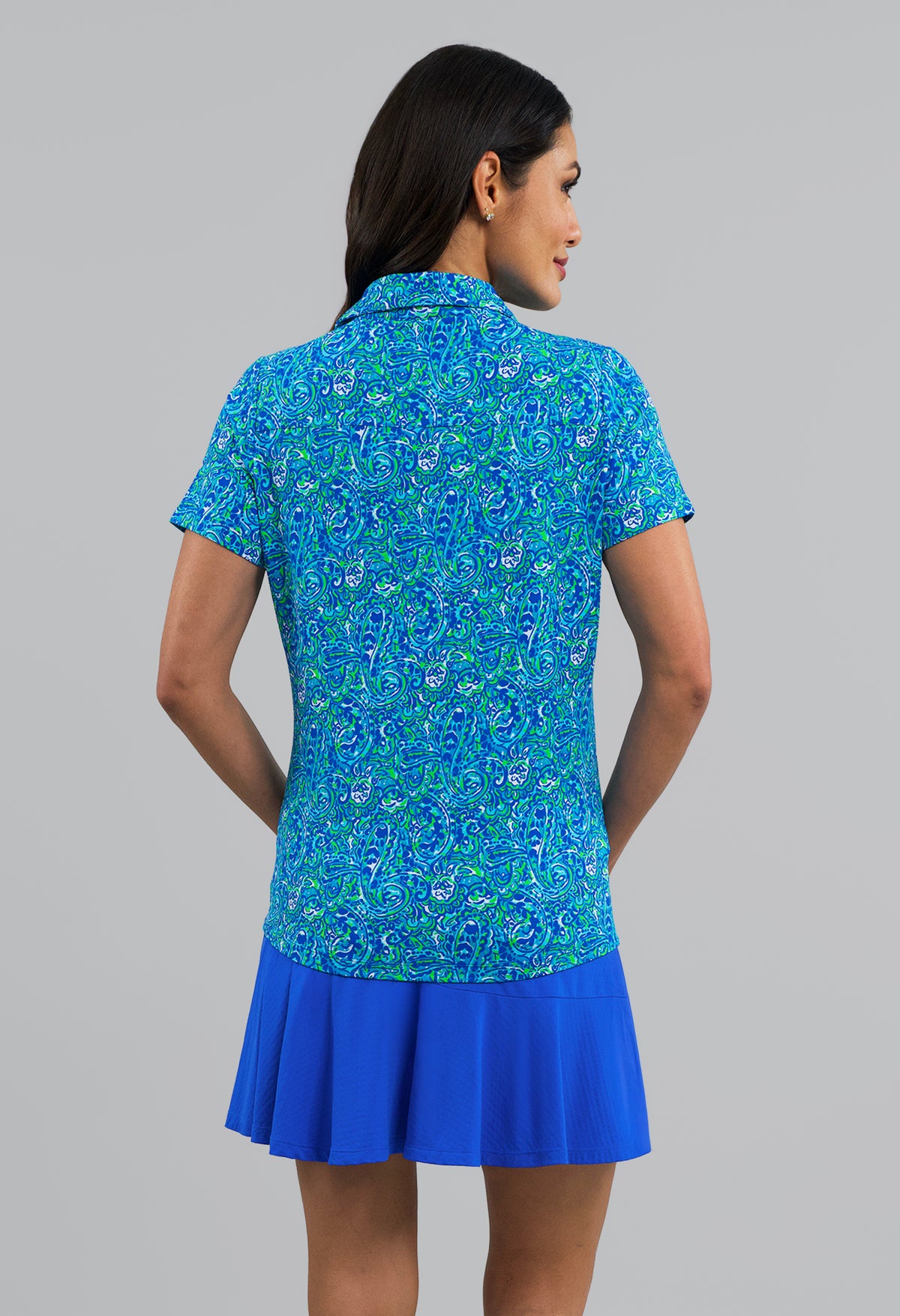 Bianca Short Sleeve Top