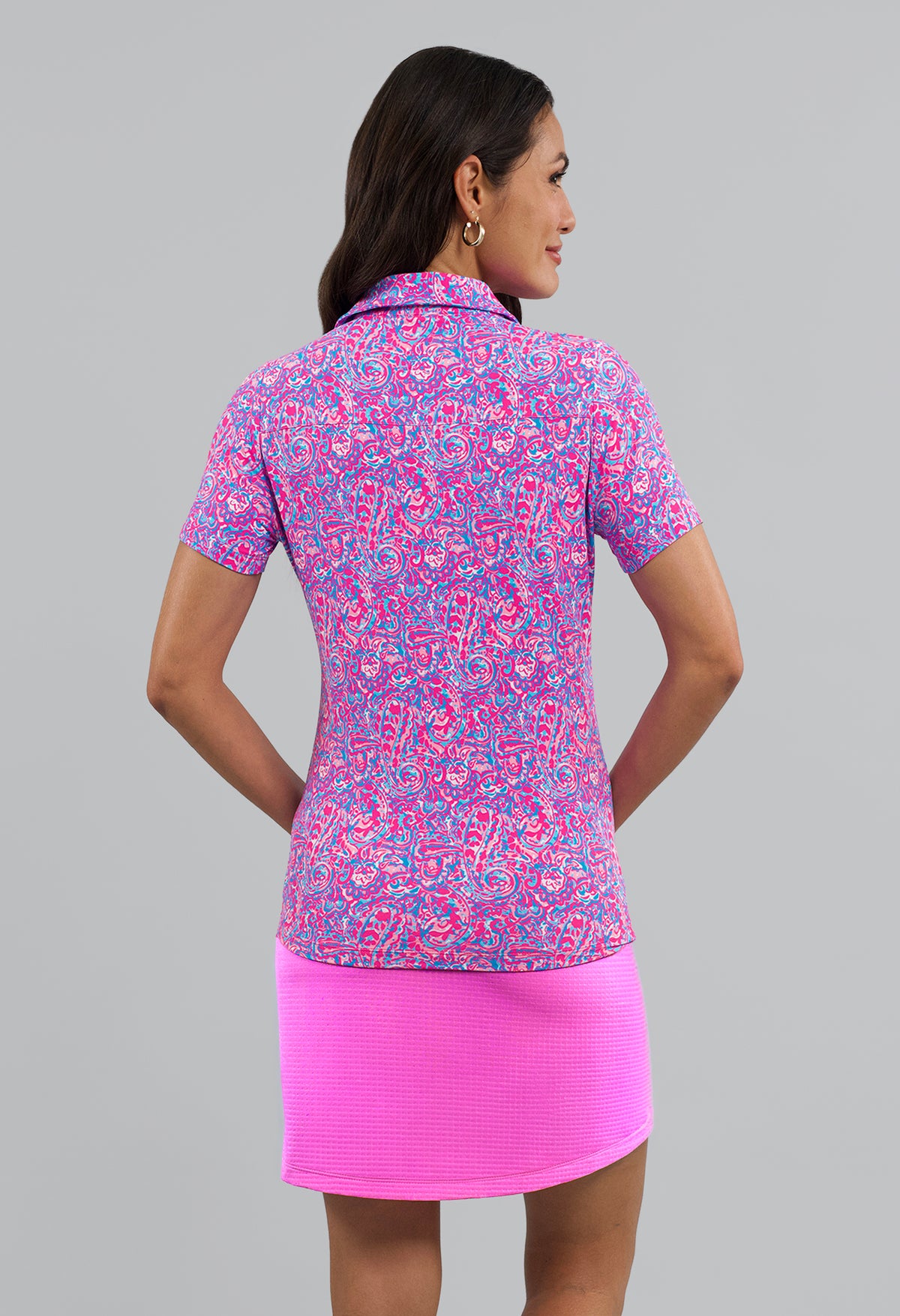 Bianca Short Sleeve Top