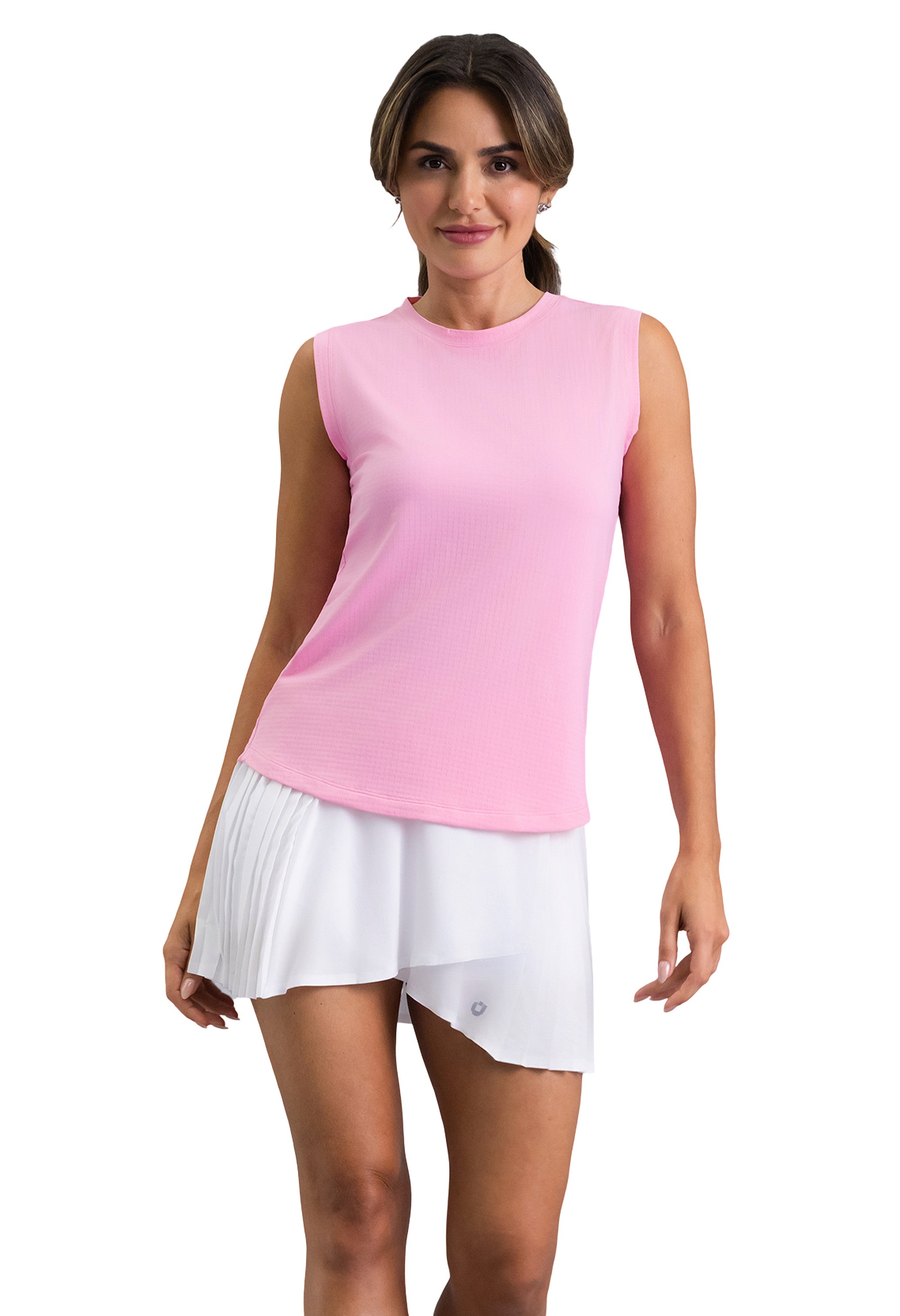 IBKÜL - Muscle Tank - Color: Candy Pink