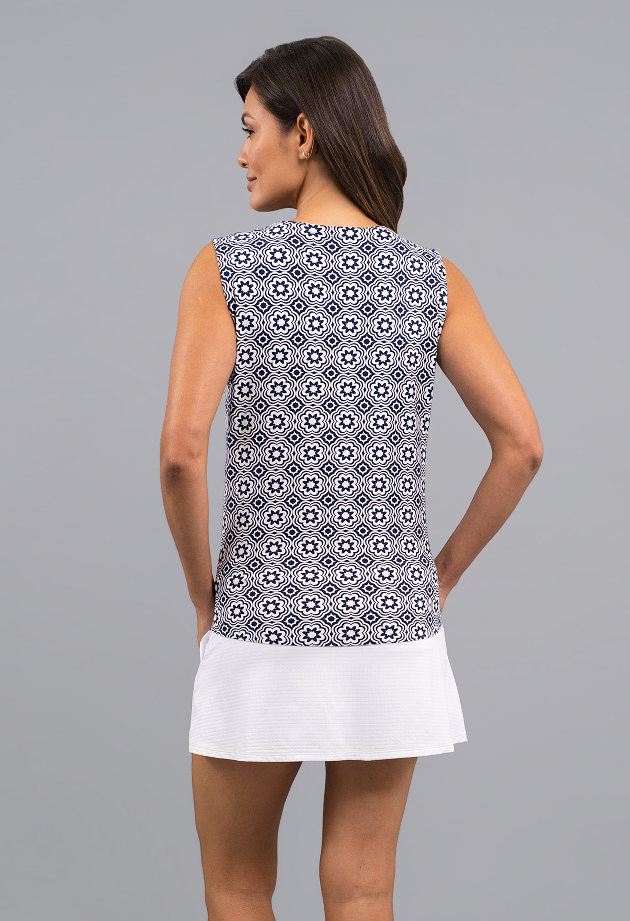 IBTravel Estella Reversable Tank Top