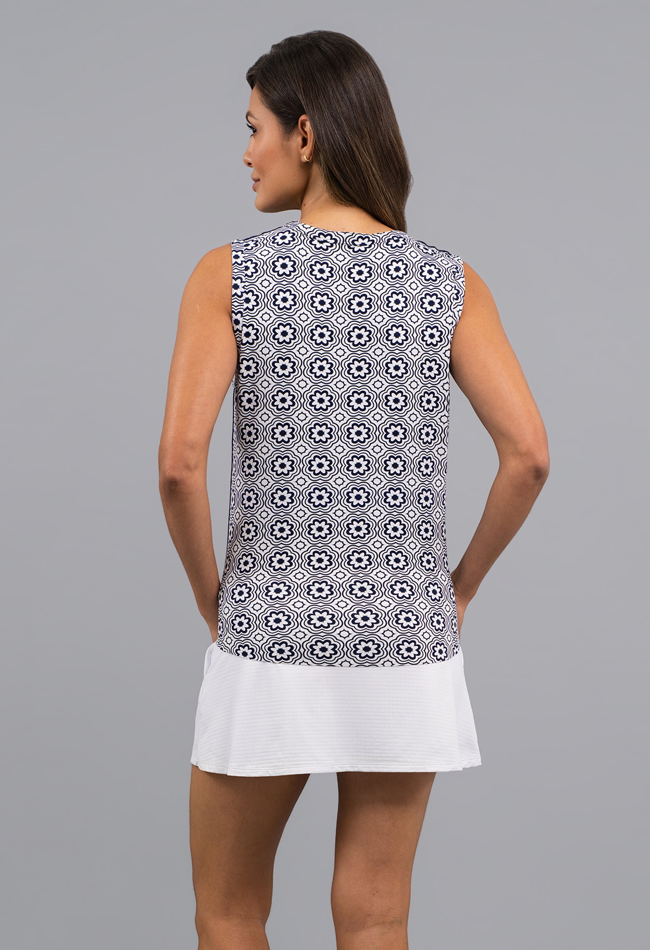 IBTravel Estella Reversable Tank Top
