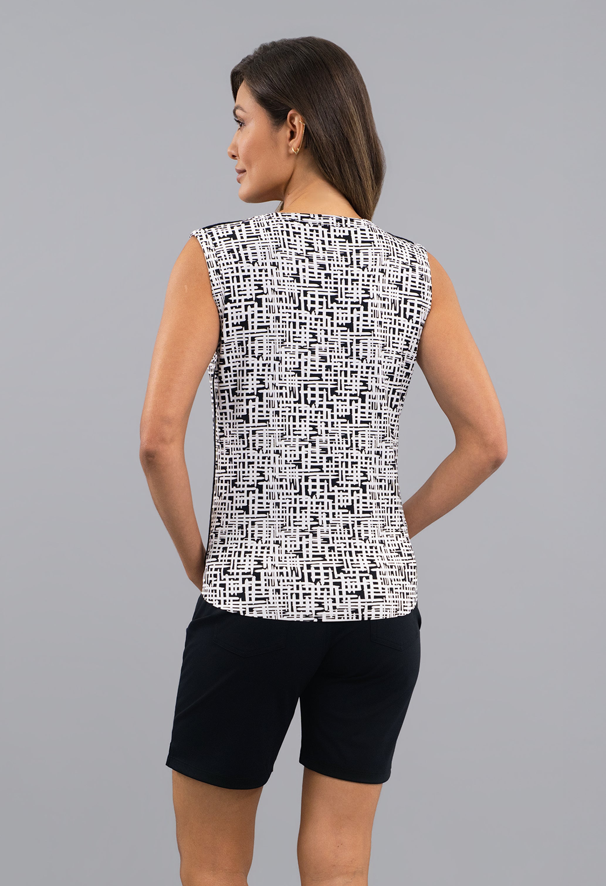 IBTravel Khloe Reversable Tank Top