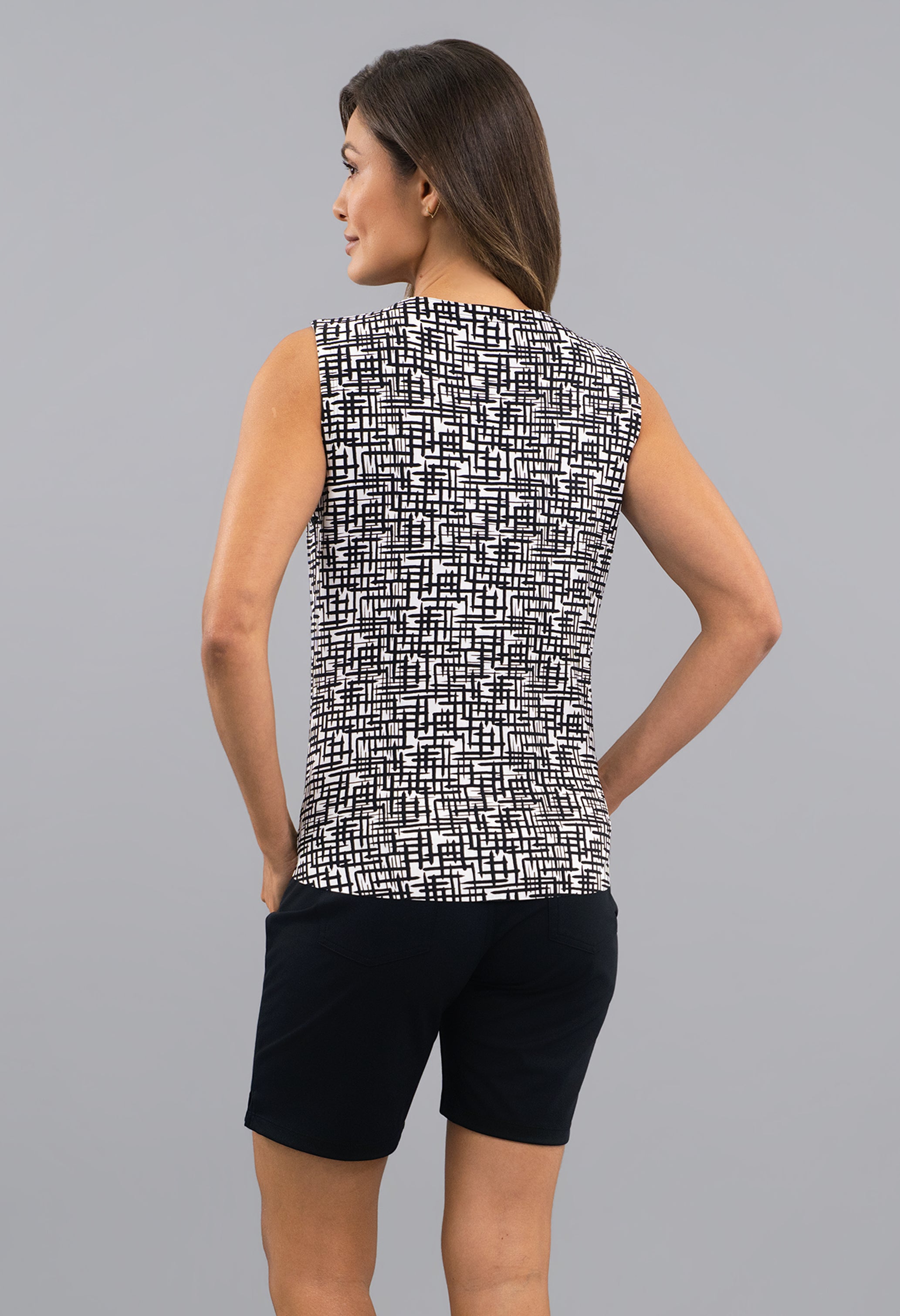 IBTravel Khloe Reversable Tank Top