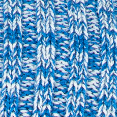 IBKÜL - Knit Hat - 18000 - Color: Blue/White