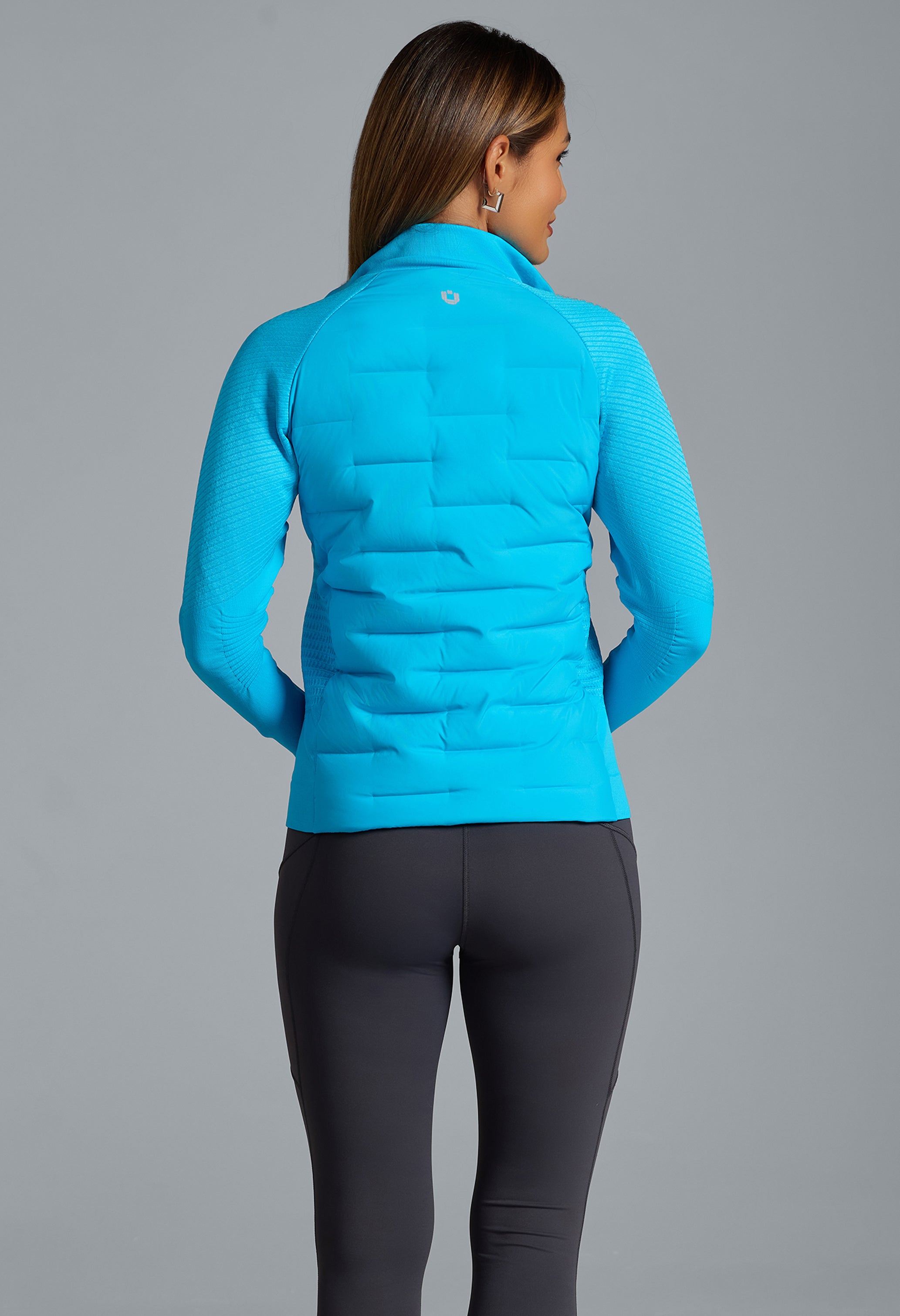 Solid Puff Jacket