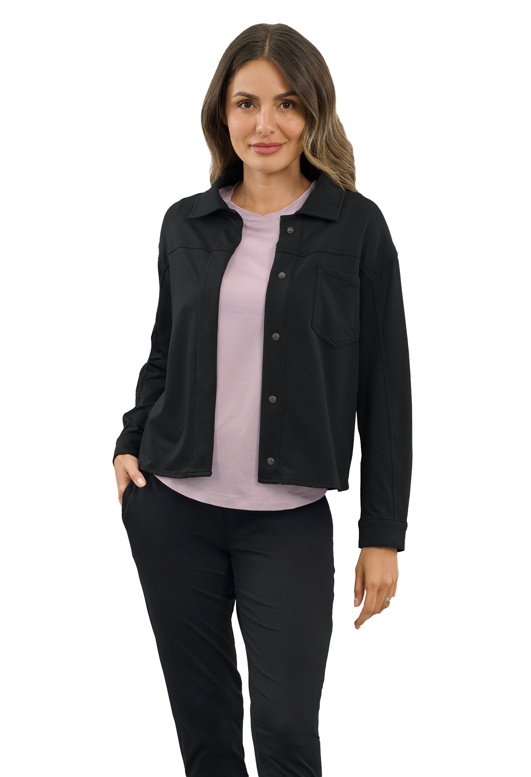 IBKomfortable Biker Jacket