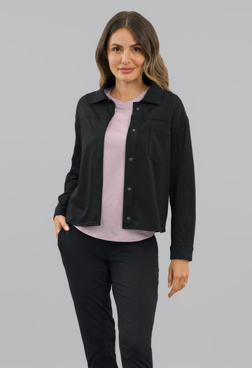 IBKomfortable Biker Jacket