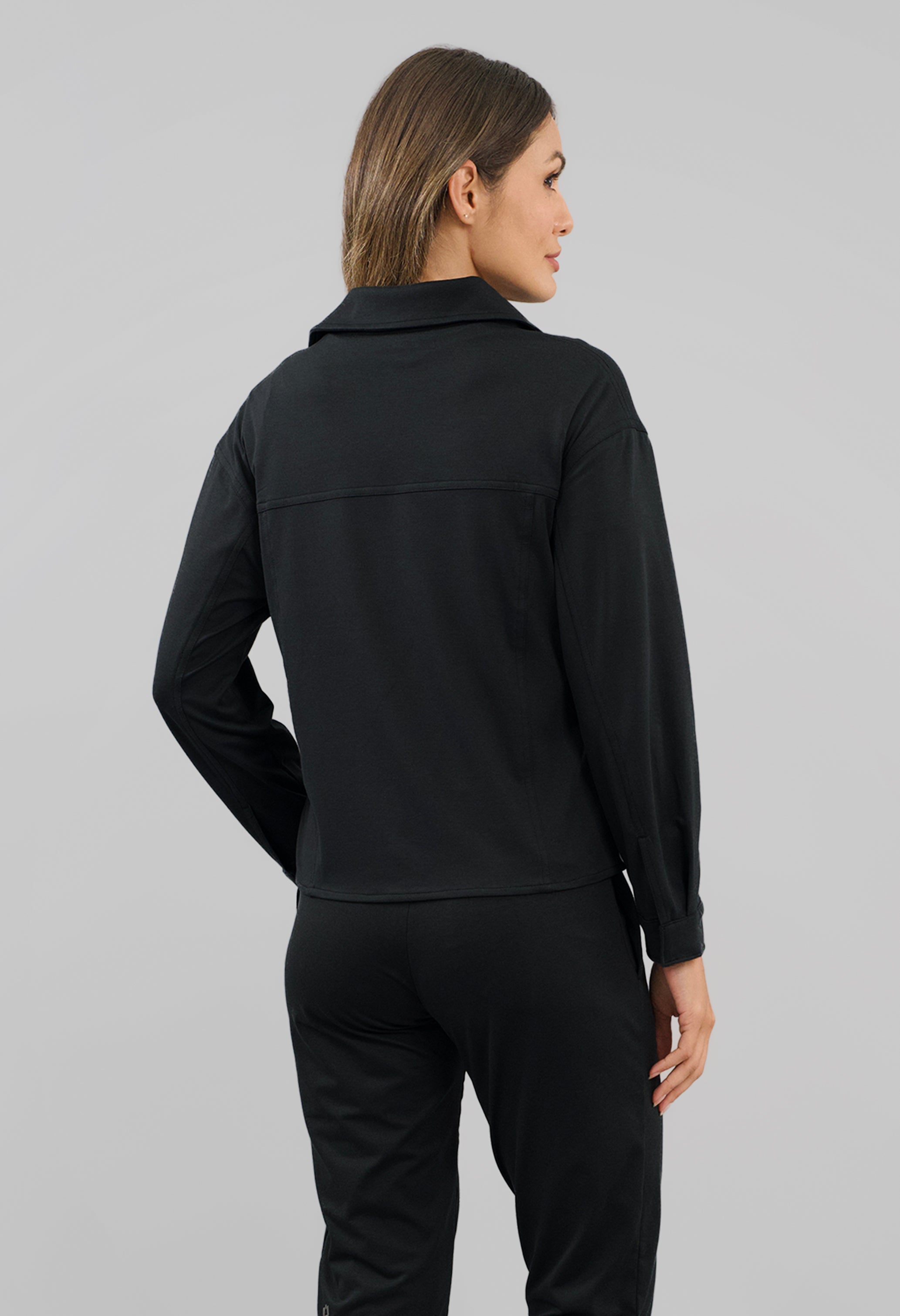 IBKomfortable Biker Jacket