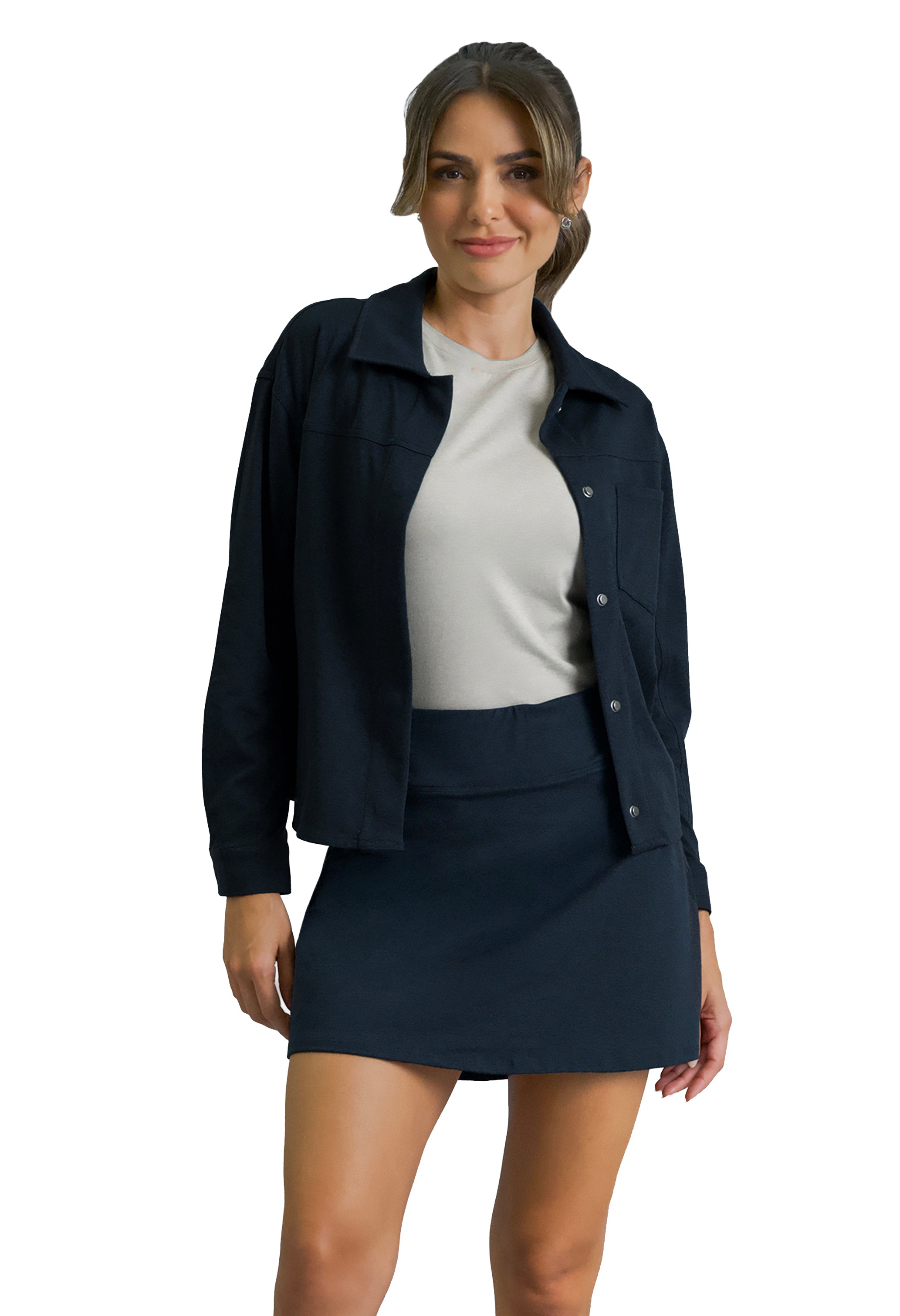 IBKomfortable Biker Jacket