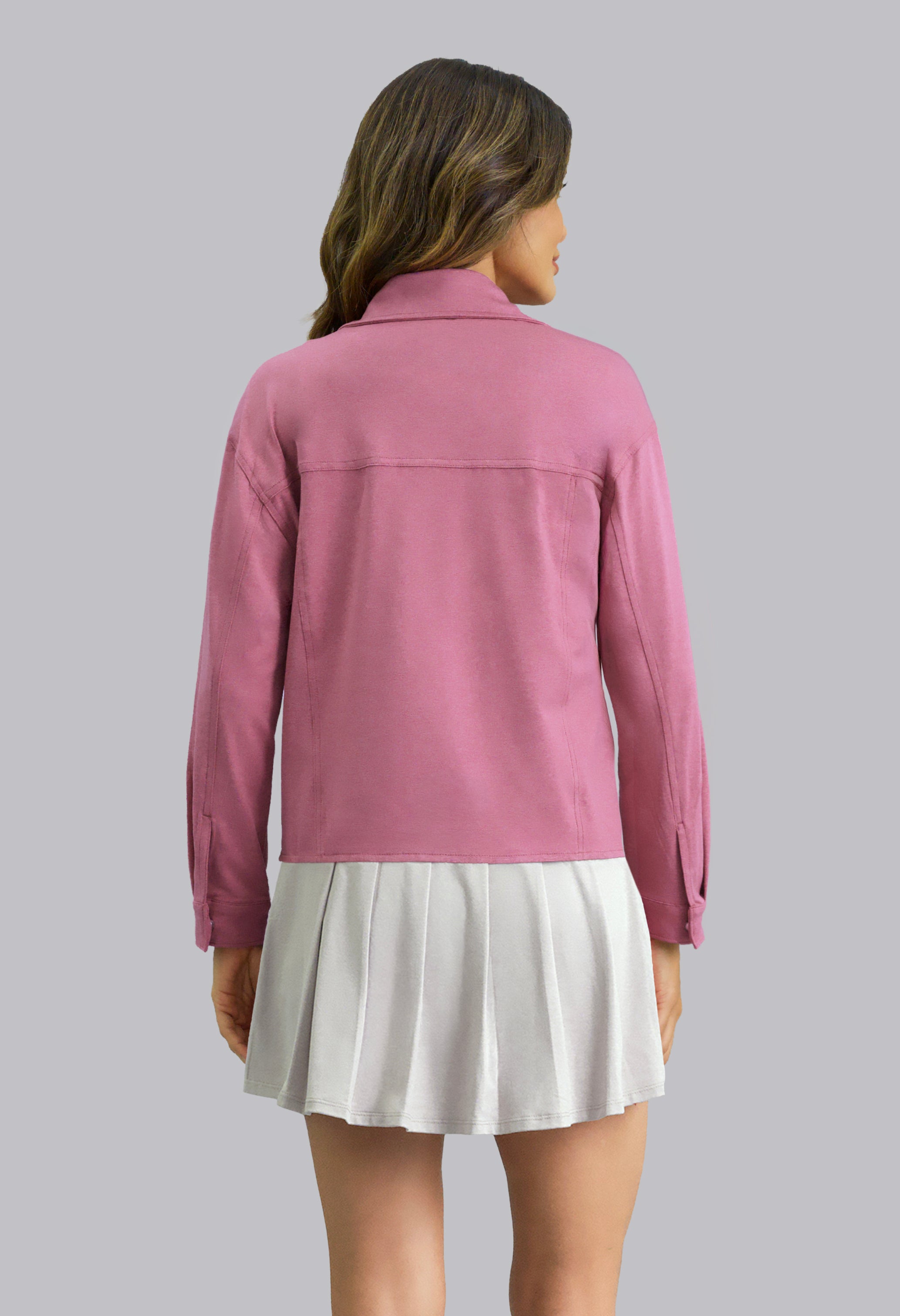 IBKomfortable Biker Jacket