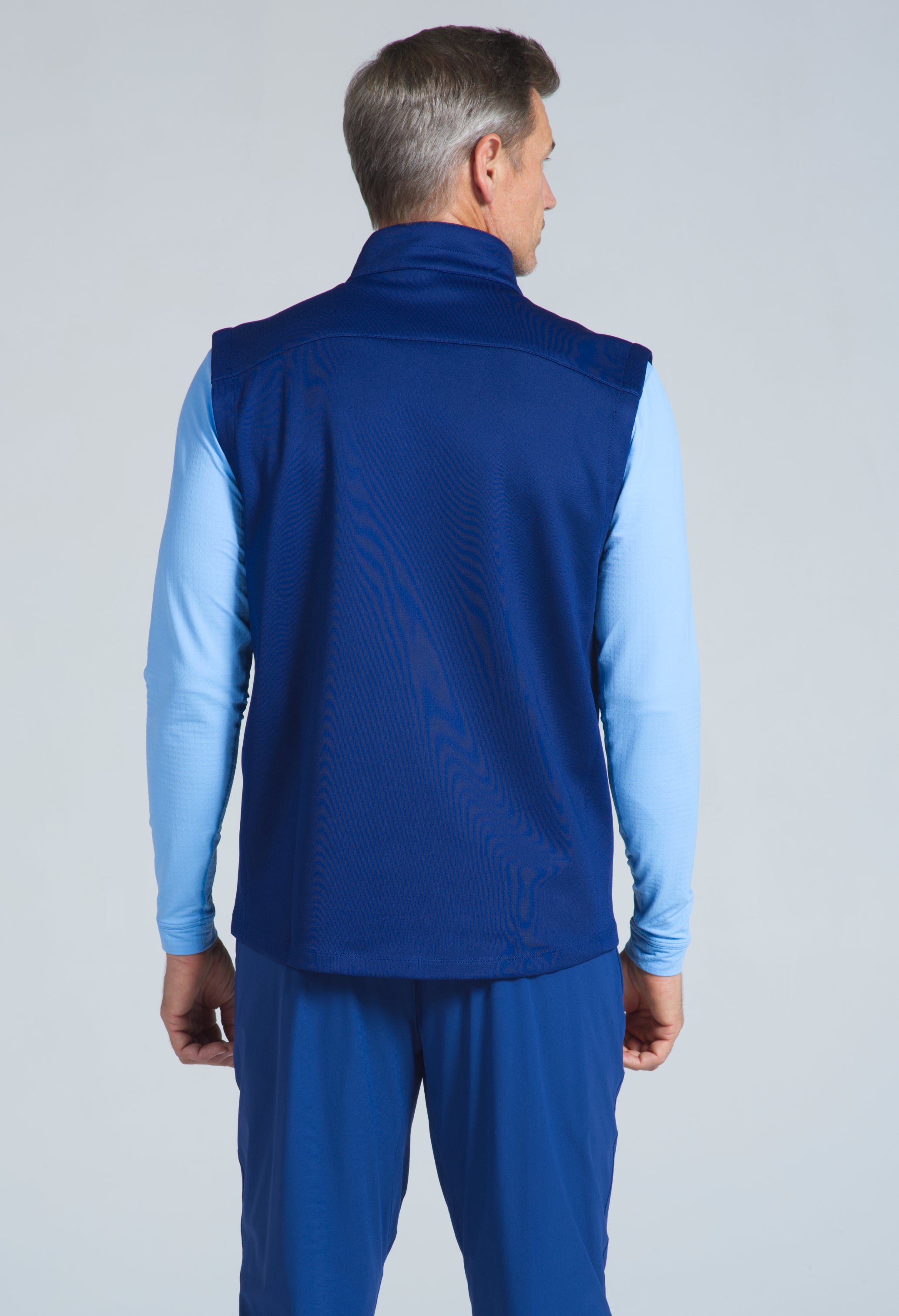 IBKÜL - Men's Solid Vest - 39000 - Color: Black
