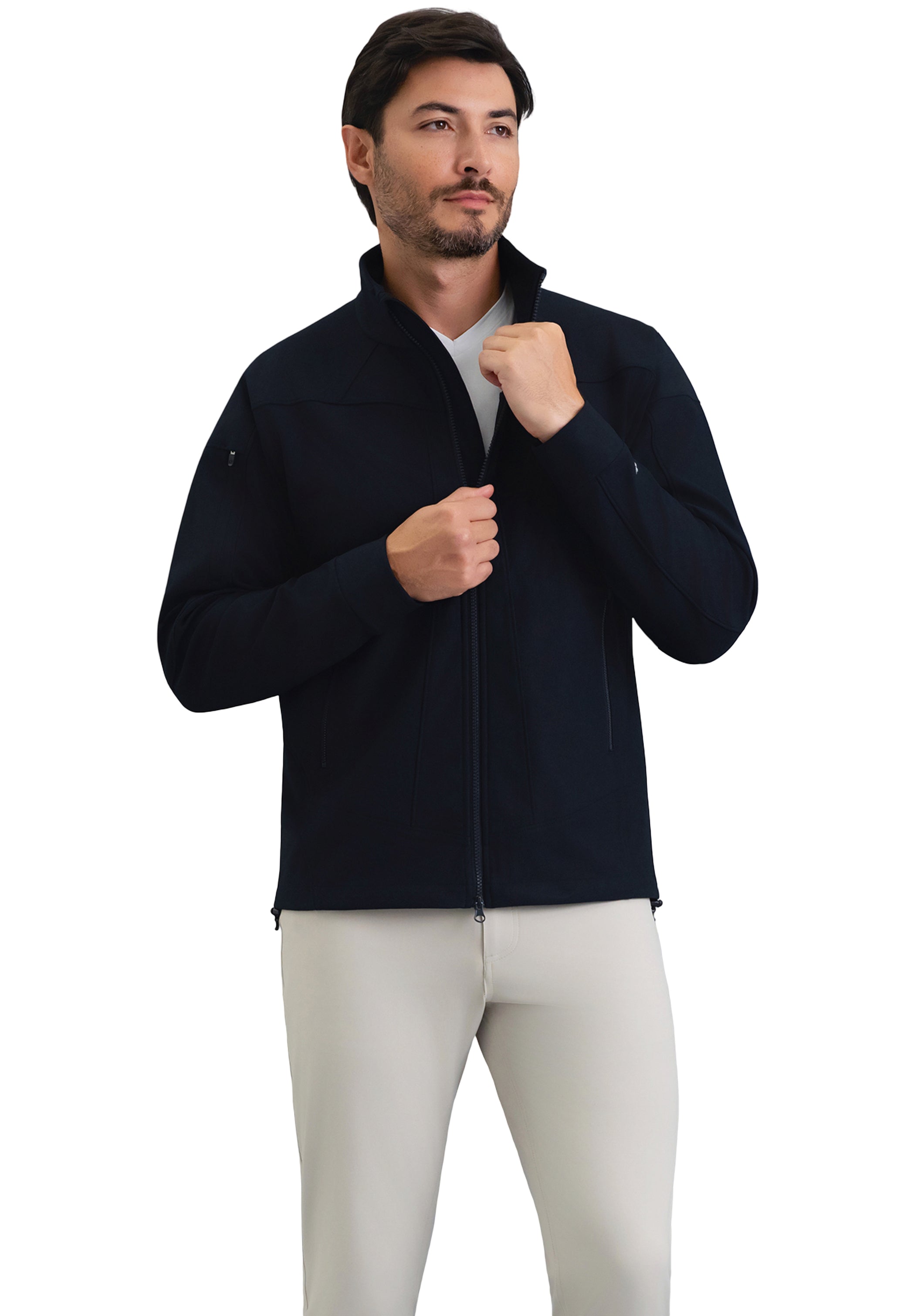 IBKÜL - Men's Magic Shield Jacket - Color: Black