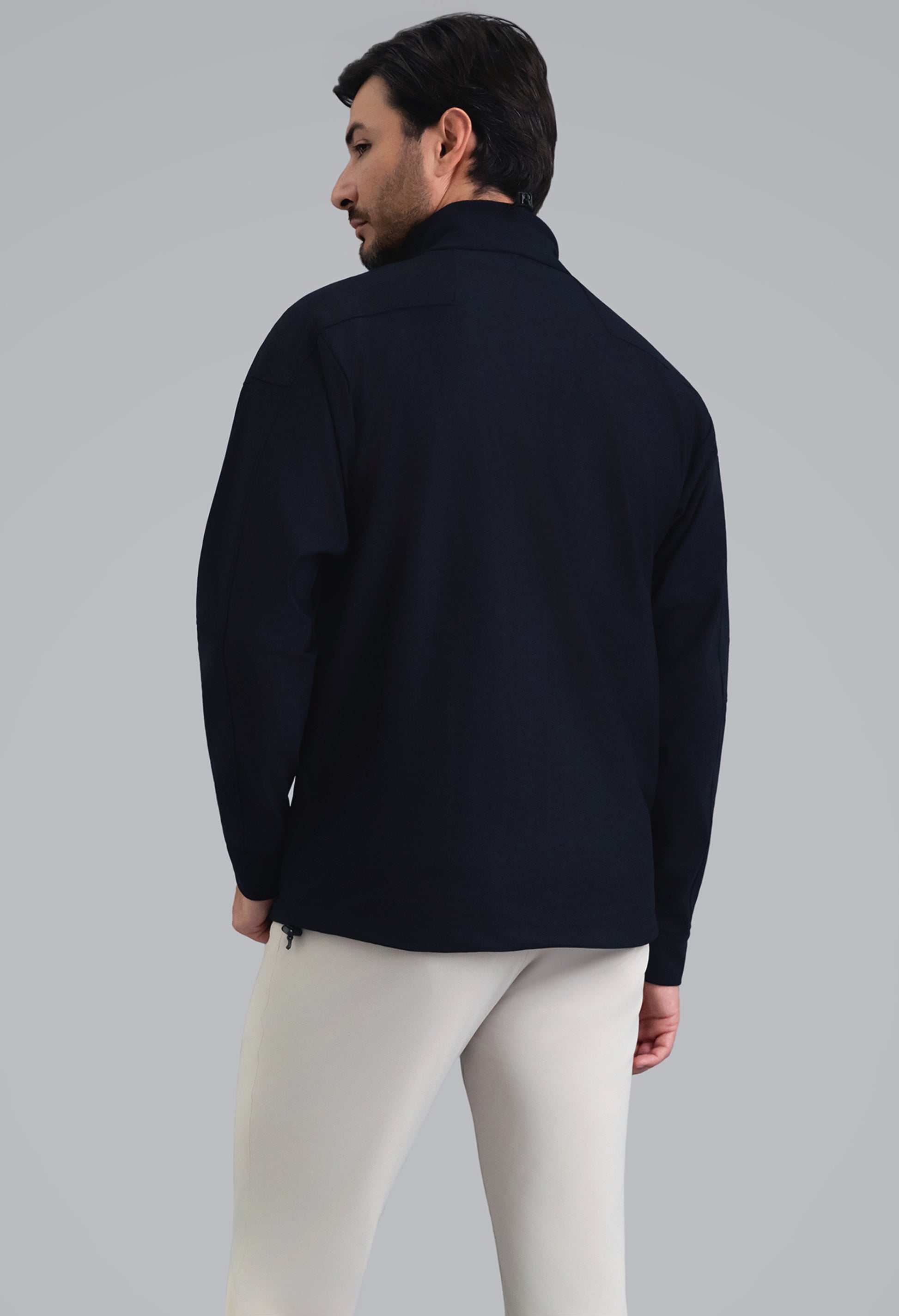 IBKÜL - Men's Magic Shield Jacket - Color: Black