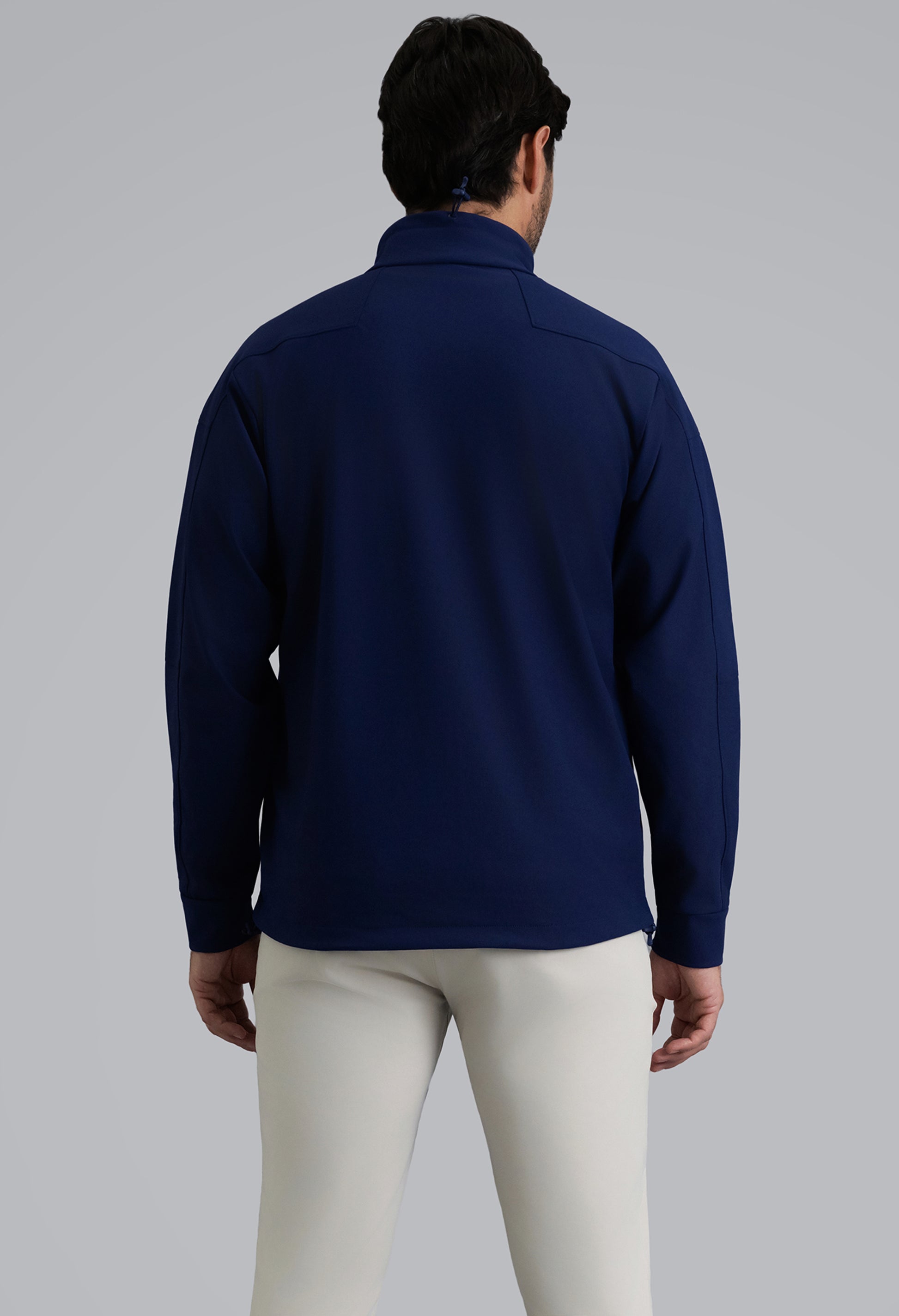 IBKÜL - Men's Magic Shield Jacket - Color: Ink