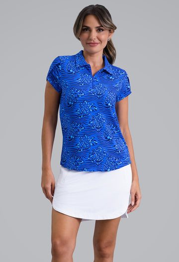 Yun Tulip Sleeve Top