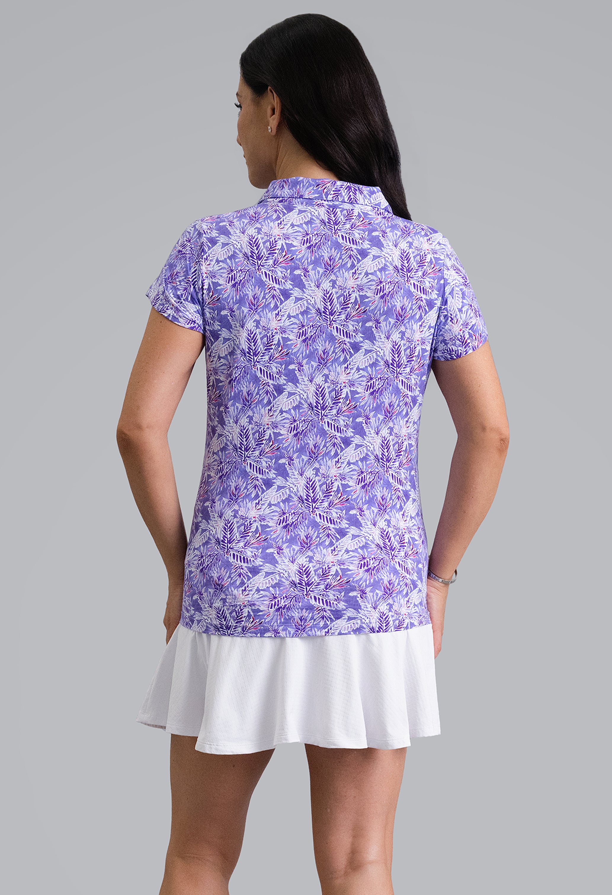 Briana Tulip Sleeve Top