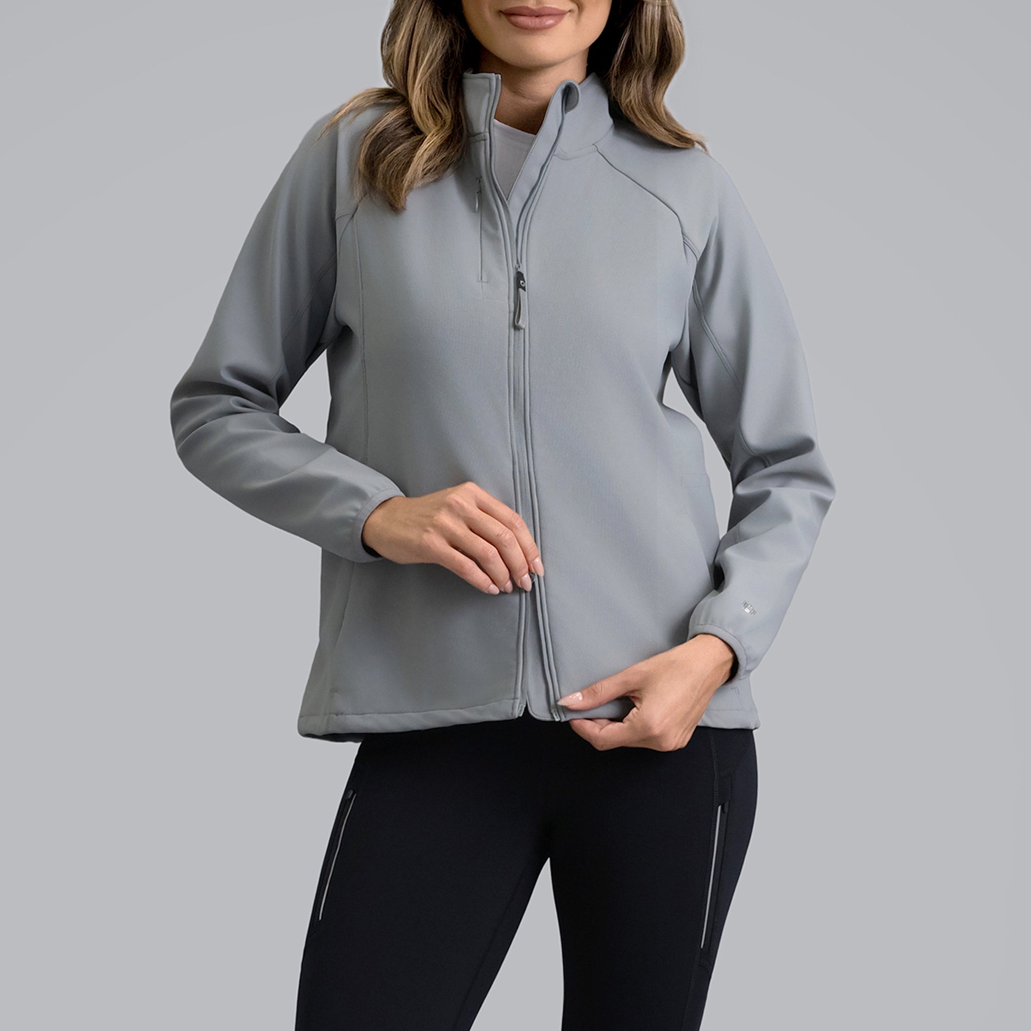 Solid Magic Shield Jacket