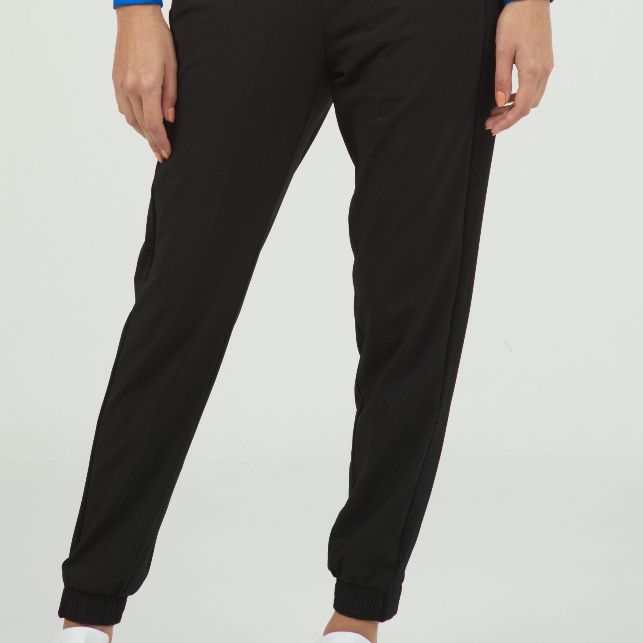 IBKÜL - Solid Women's Joggers - 79000 - Color: Black
