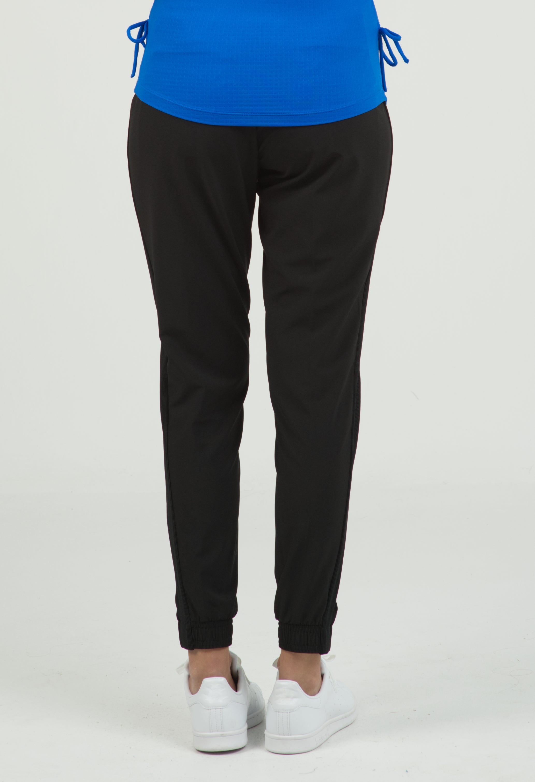 IBKÜL - Solid Women's Joggers - 79000 - Color: Black